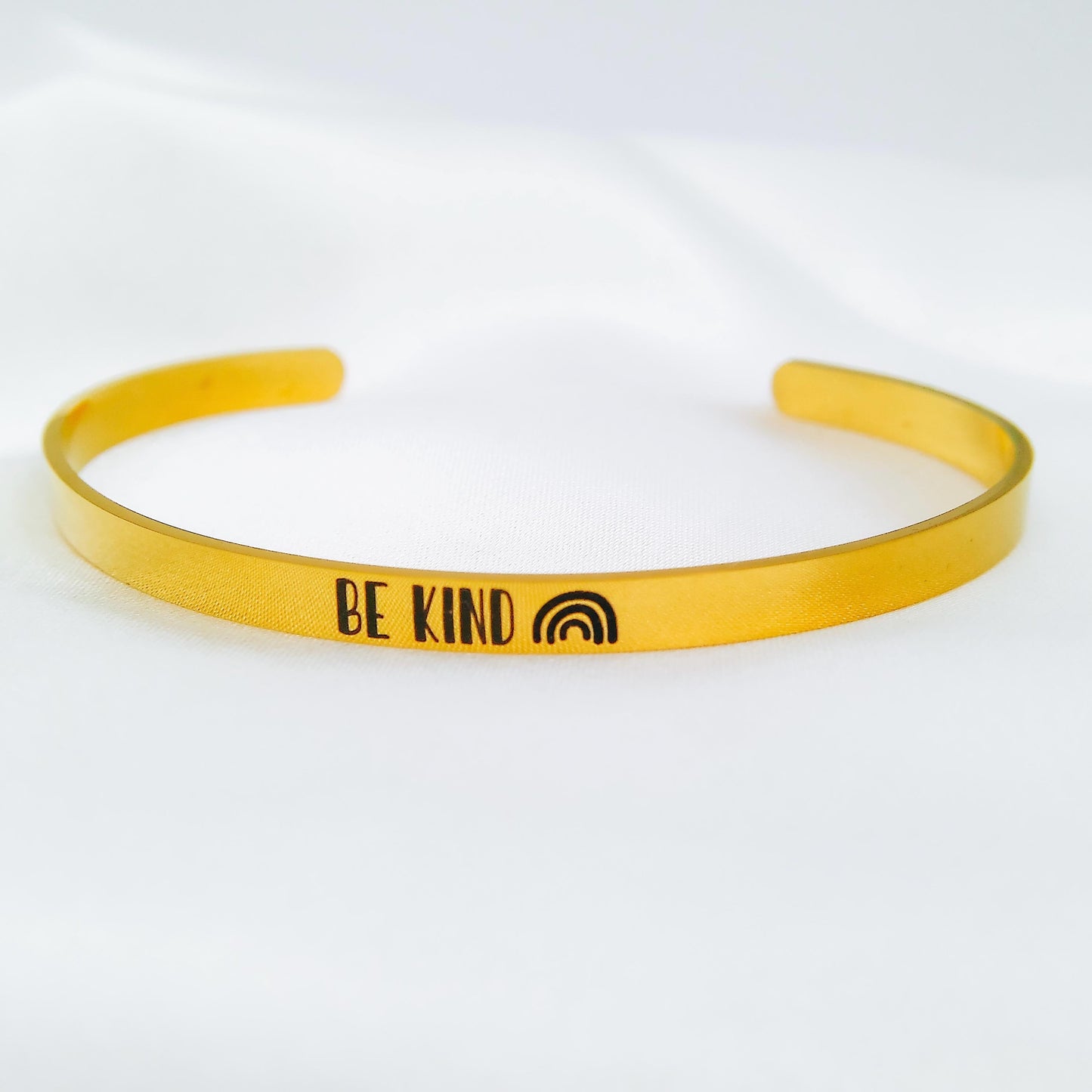 CUSTOM INSPIRATIONAL CUFF - Avy + Tay