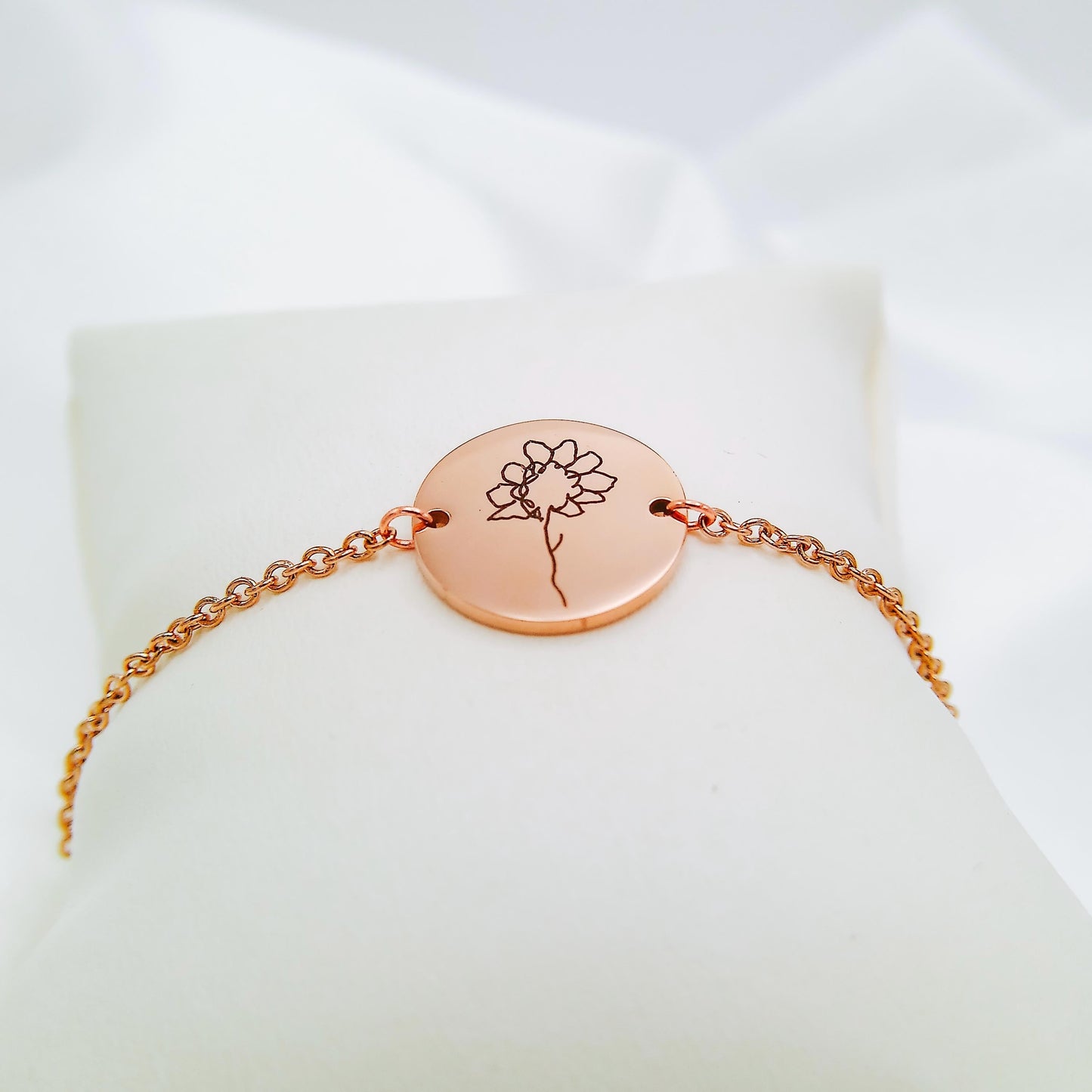 CUSTOM KID'S DRAWING BRACELET - Avy + Tay