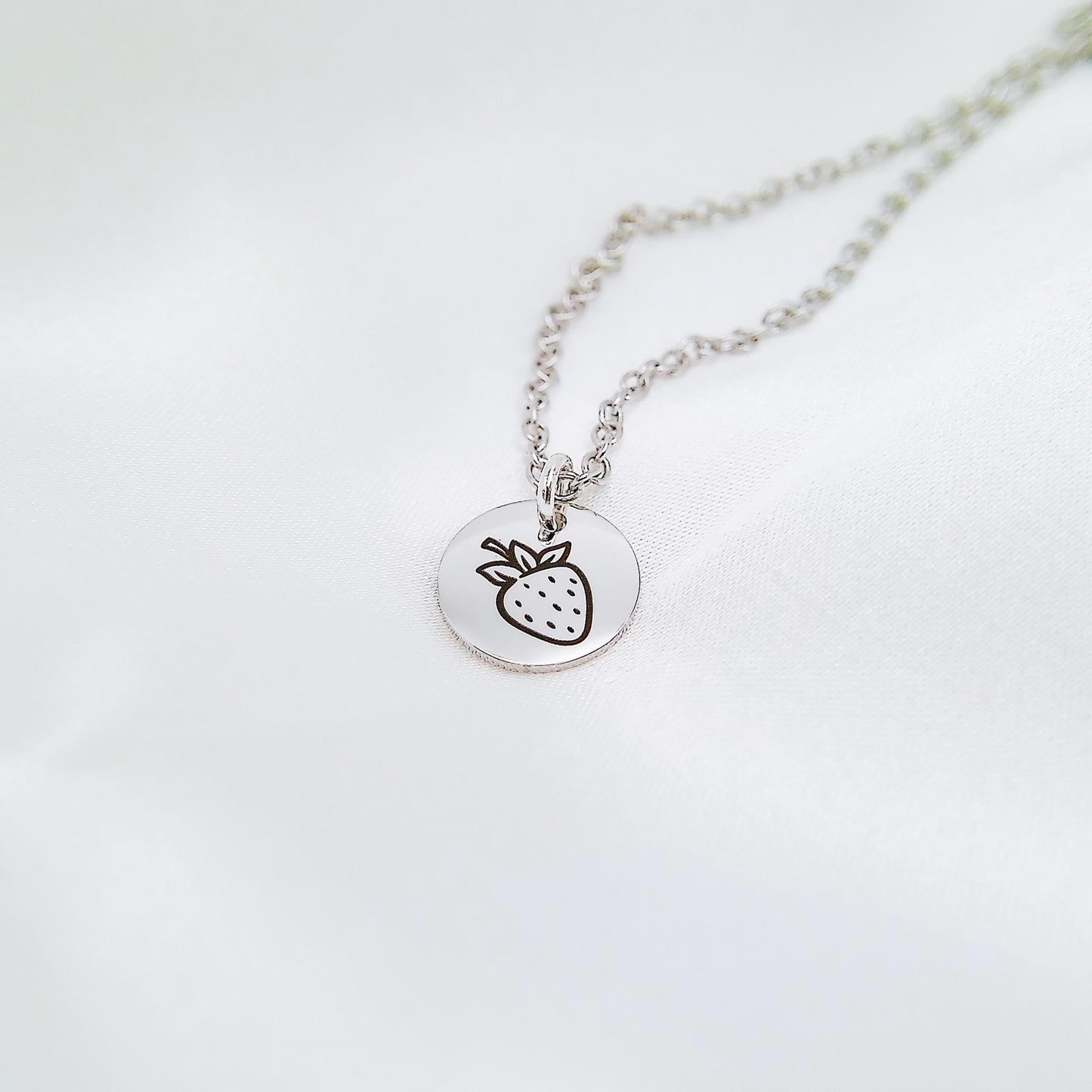 DAINTY EARLY MISCARRIAGE NECKLACE - Avy + Tay