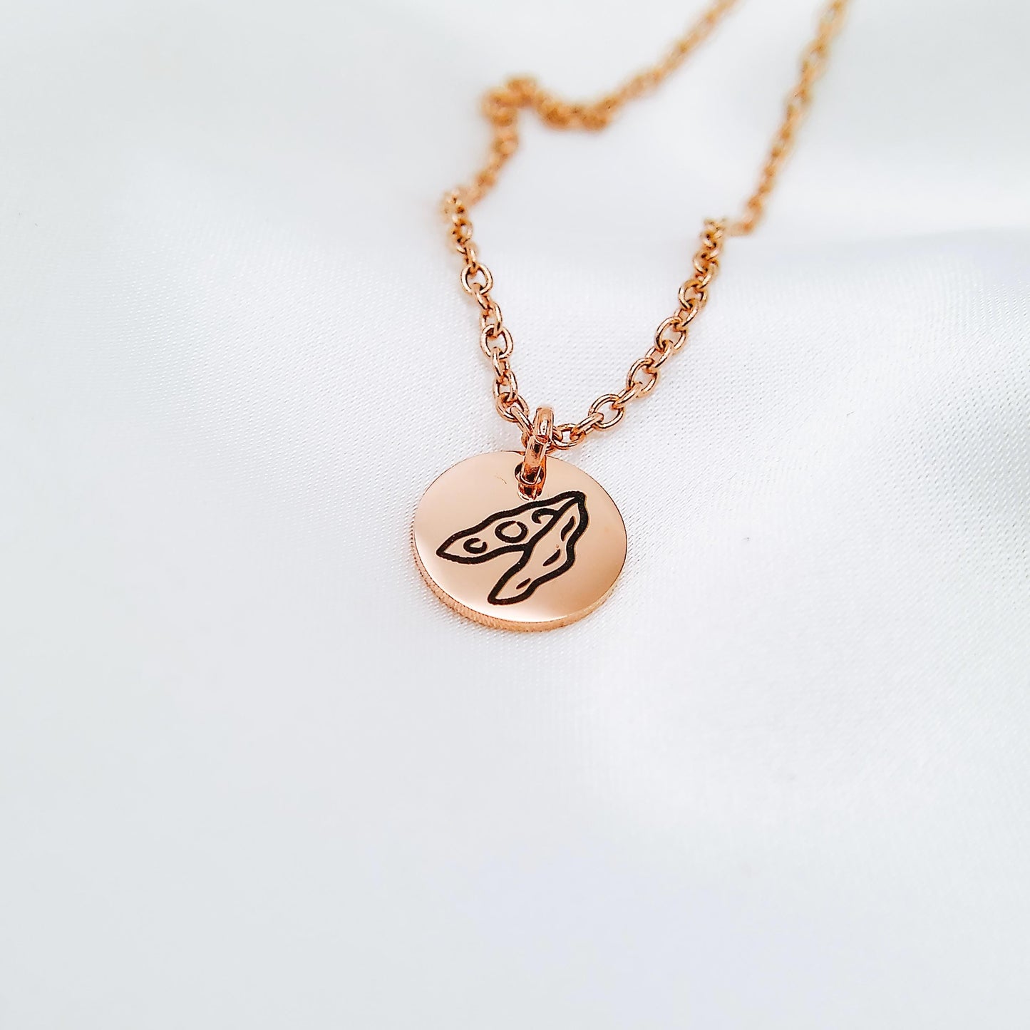 DAINTY EARLY MISCARRIAGE NECKLACE - Avy + Tay