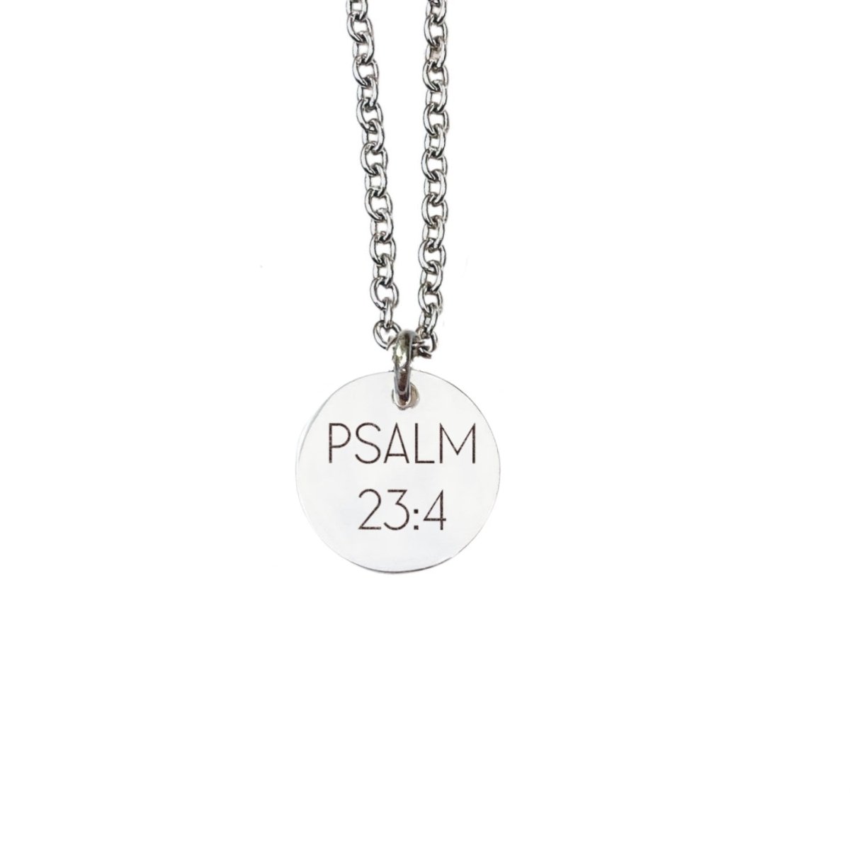 On sale Scripture Pendant