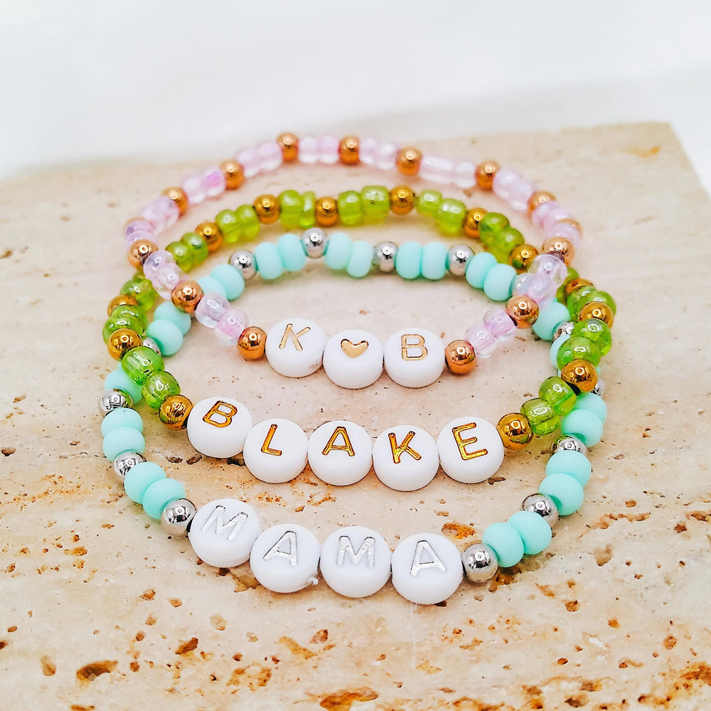 Beaded
