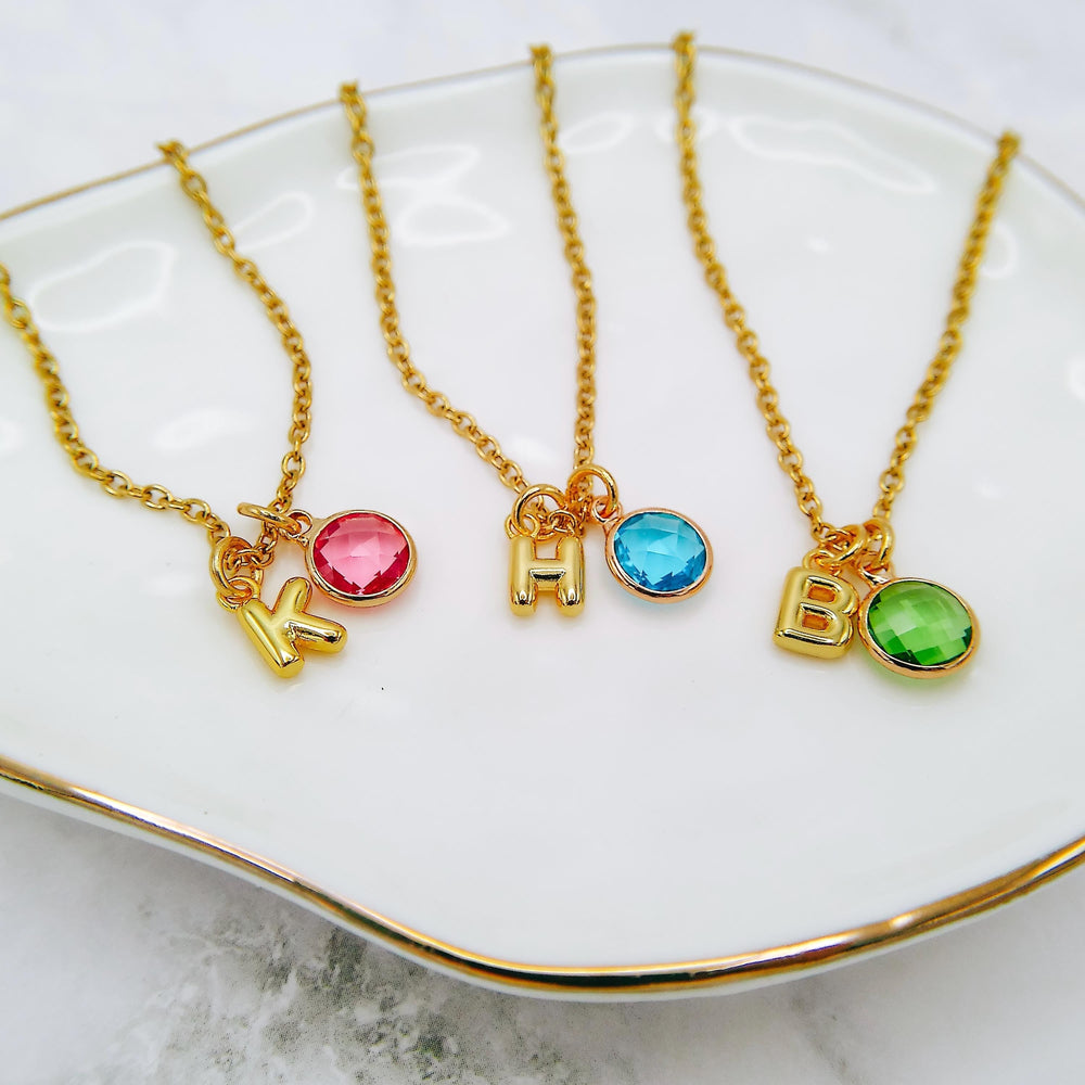 Charm Necklaces
