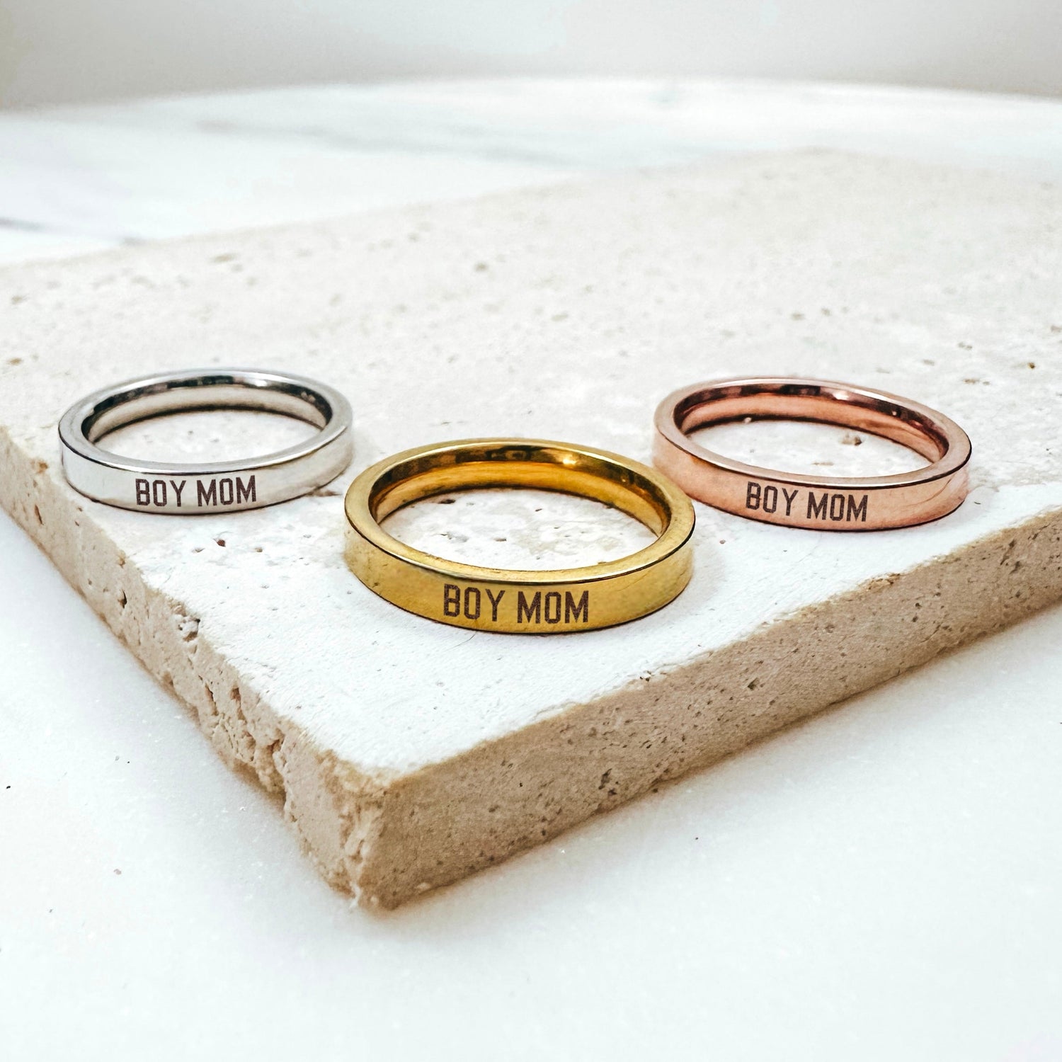 Sale Rings - Avy + Tay