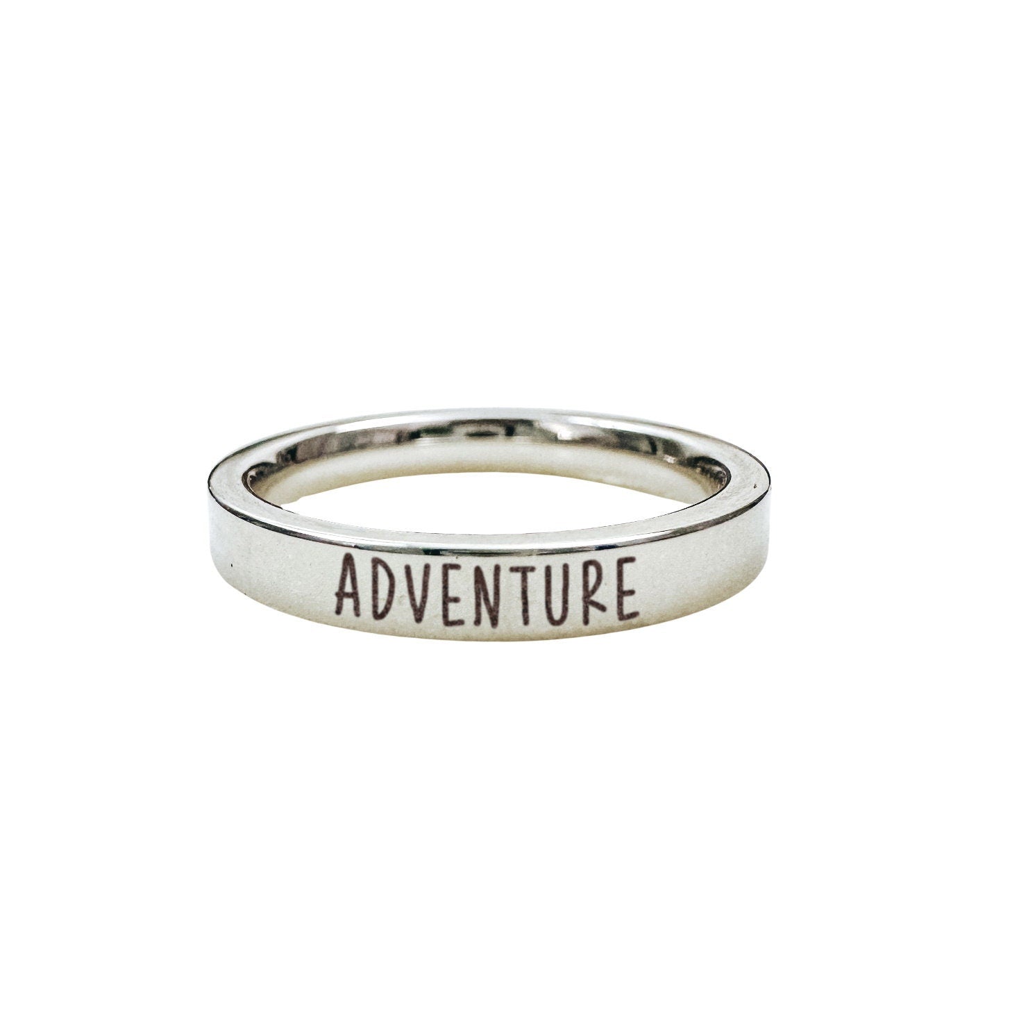 ADVENTURE RING - Avy + Tay