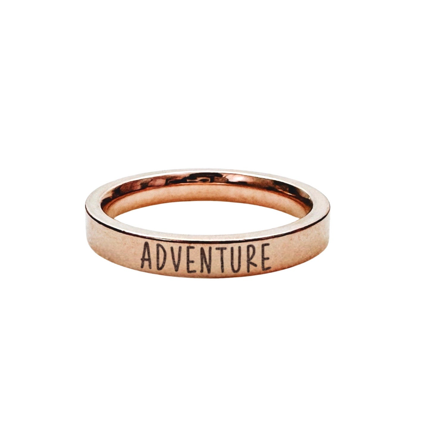 ADVENTURE RING - Avy + Tay