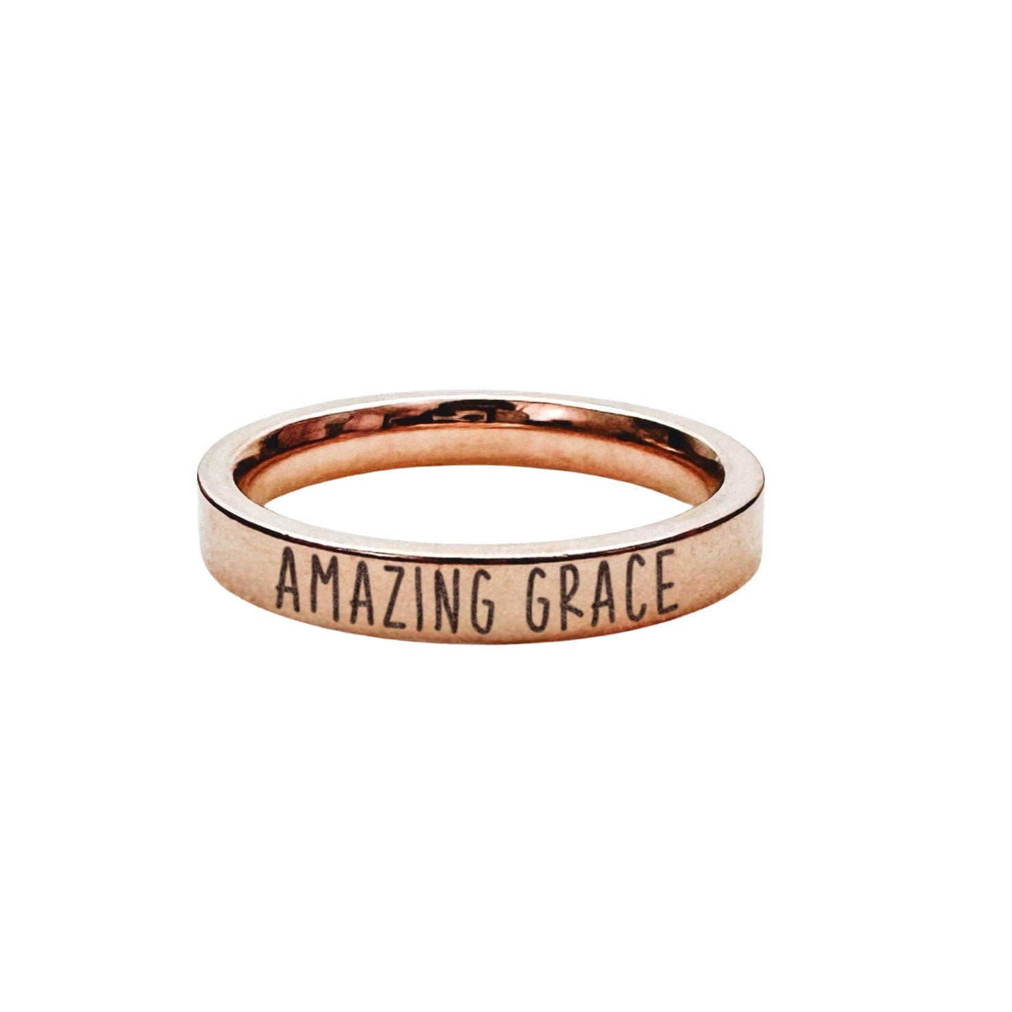 AMAZING GRACE RING - Avy + Tay