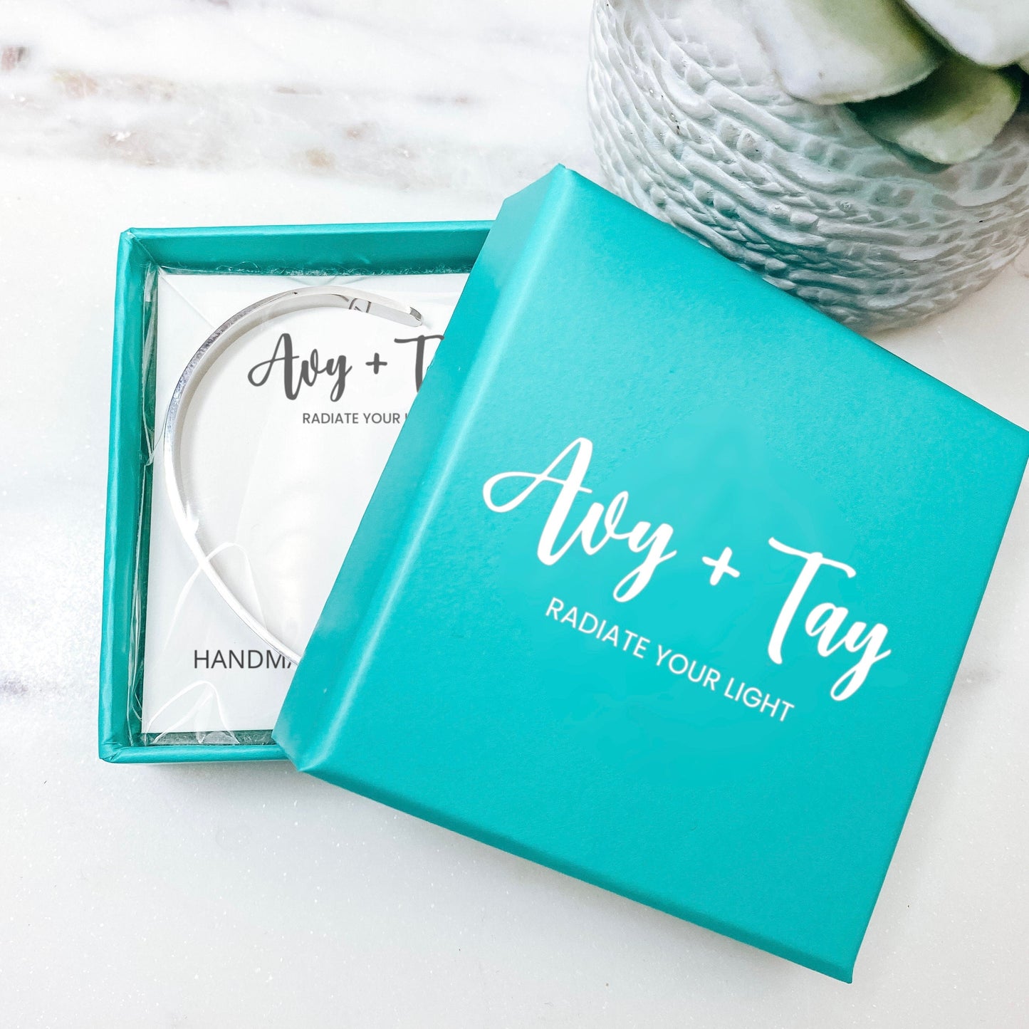 AMAZING GRACE RING - Avy + Tay