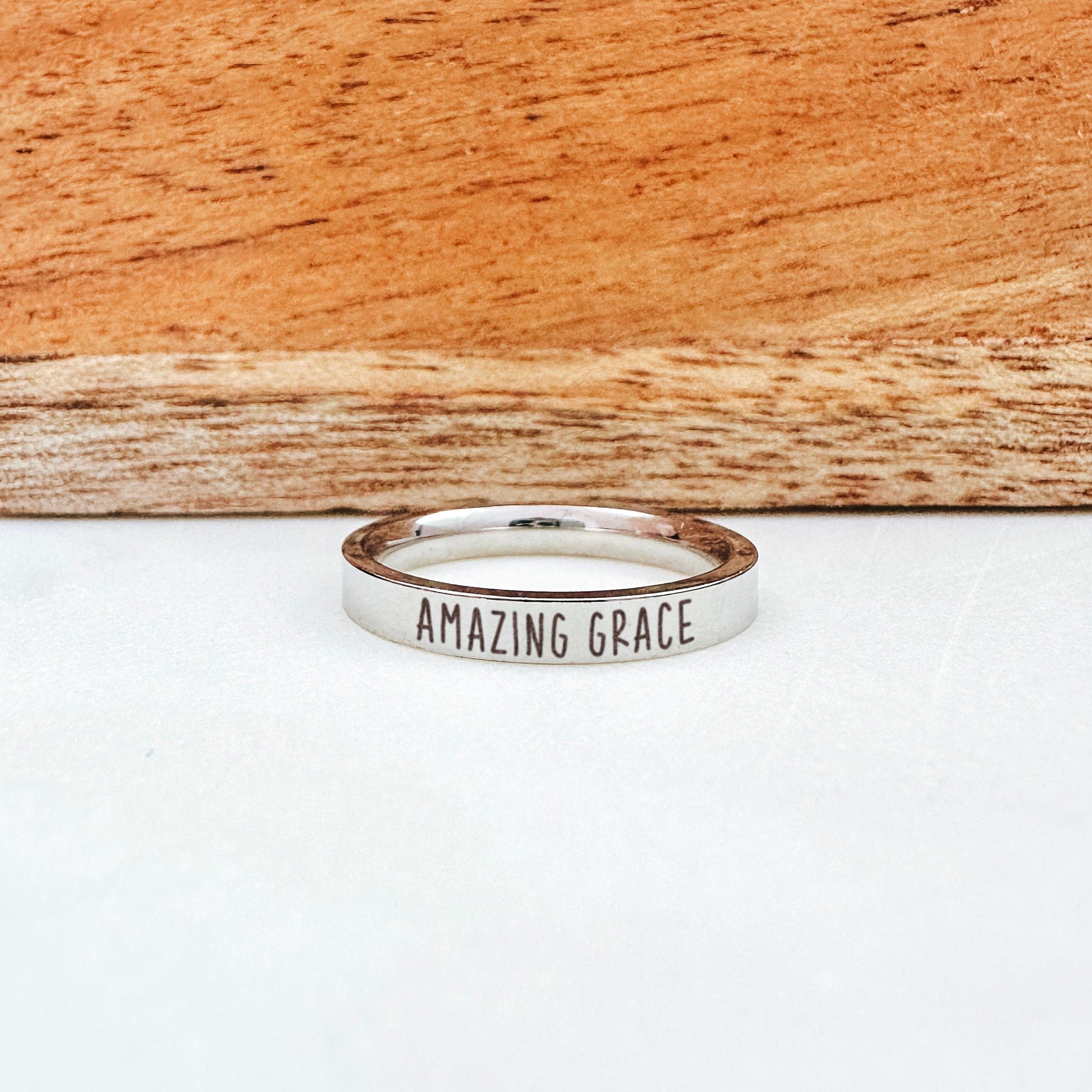 AMAZING GRACE RING - Avy + Tay