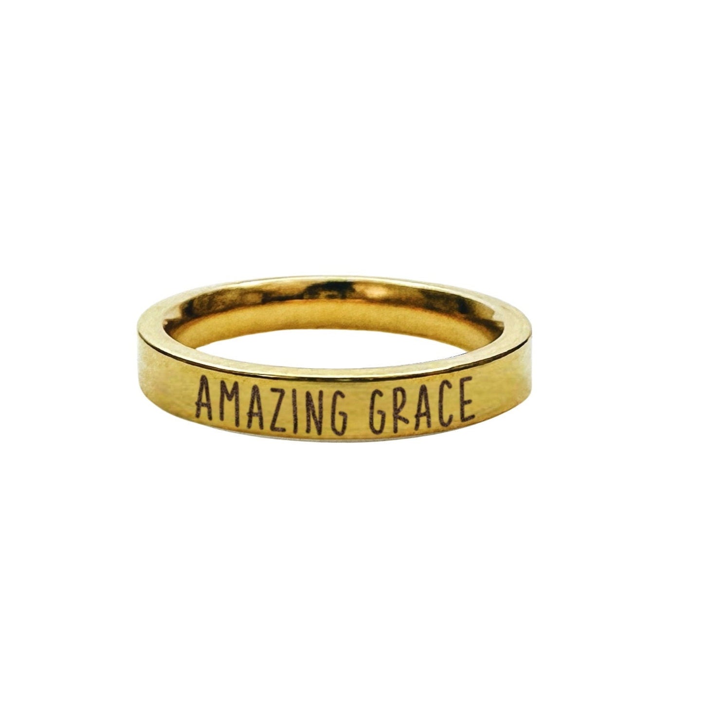 AMAZING GRACE RING - Avy + Tay