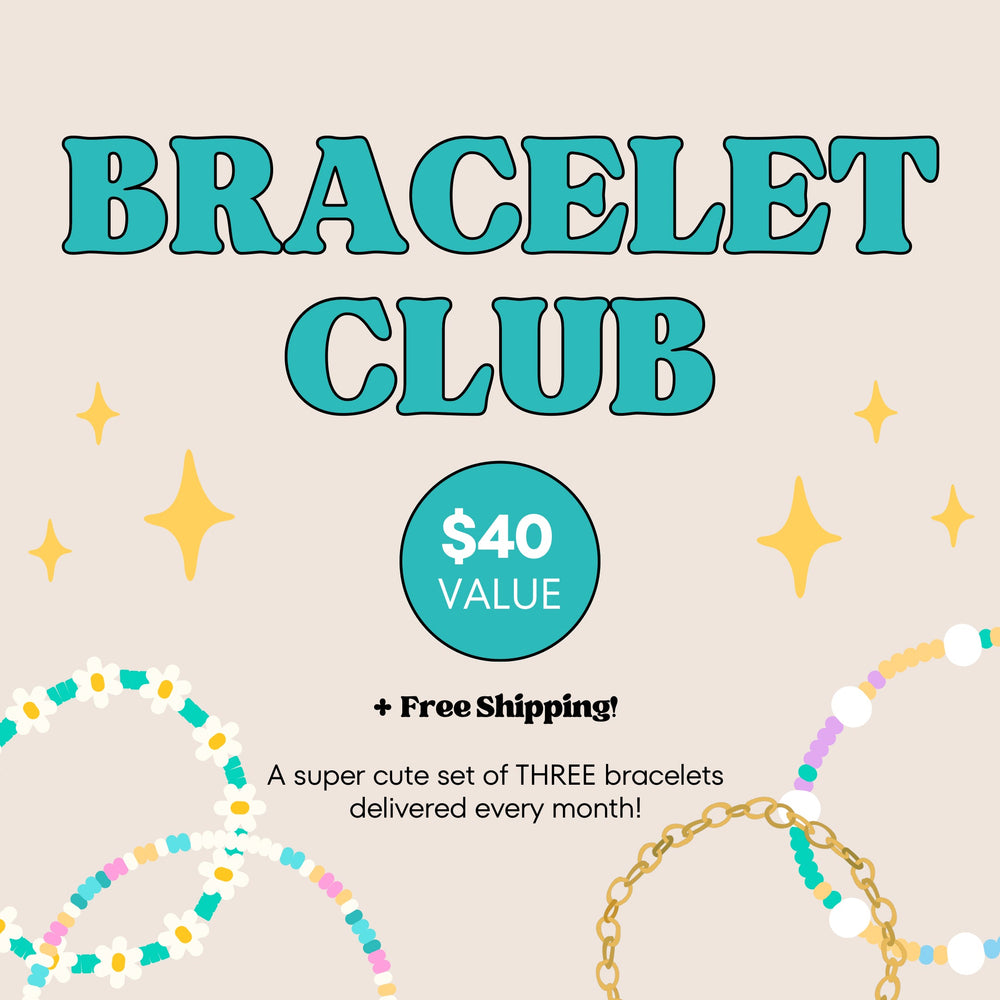 Bracelet Club