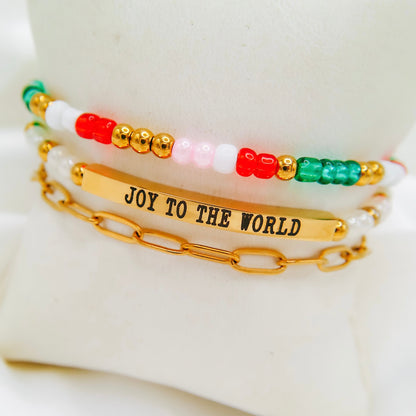 BRACELET CLUB - Avy + Tay