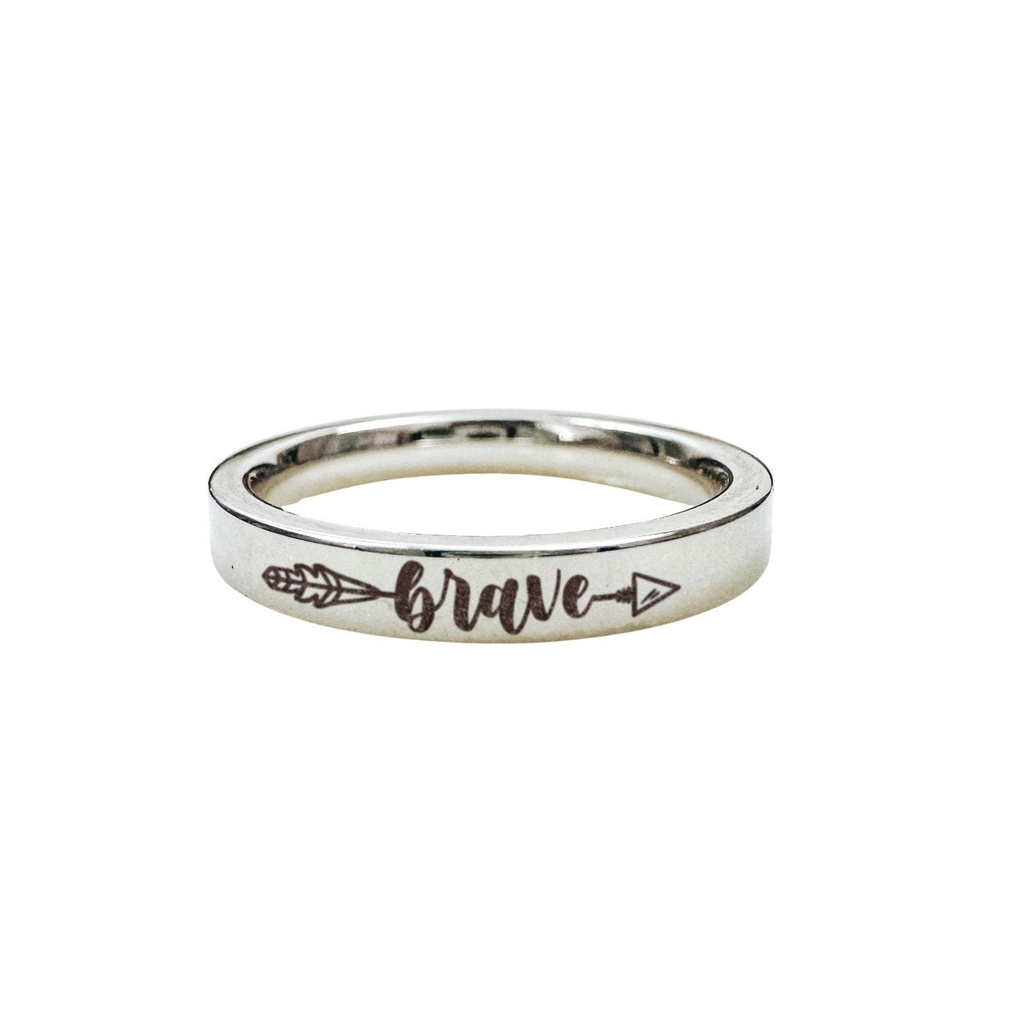 BRAVE RING - Avy + Tay