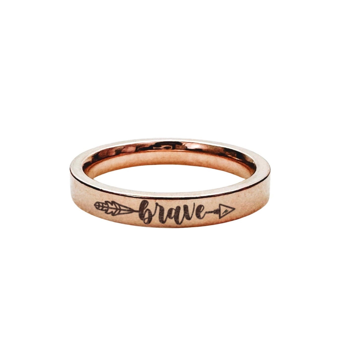 BRAVE RING - Avy + Tay