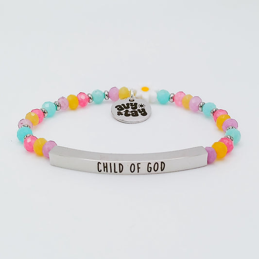CHILD OF GOD BRACELET - Avy + Tay