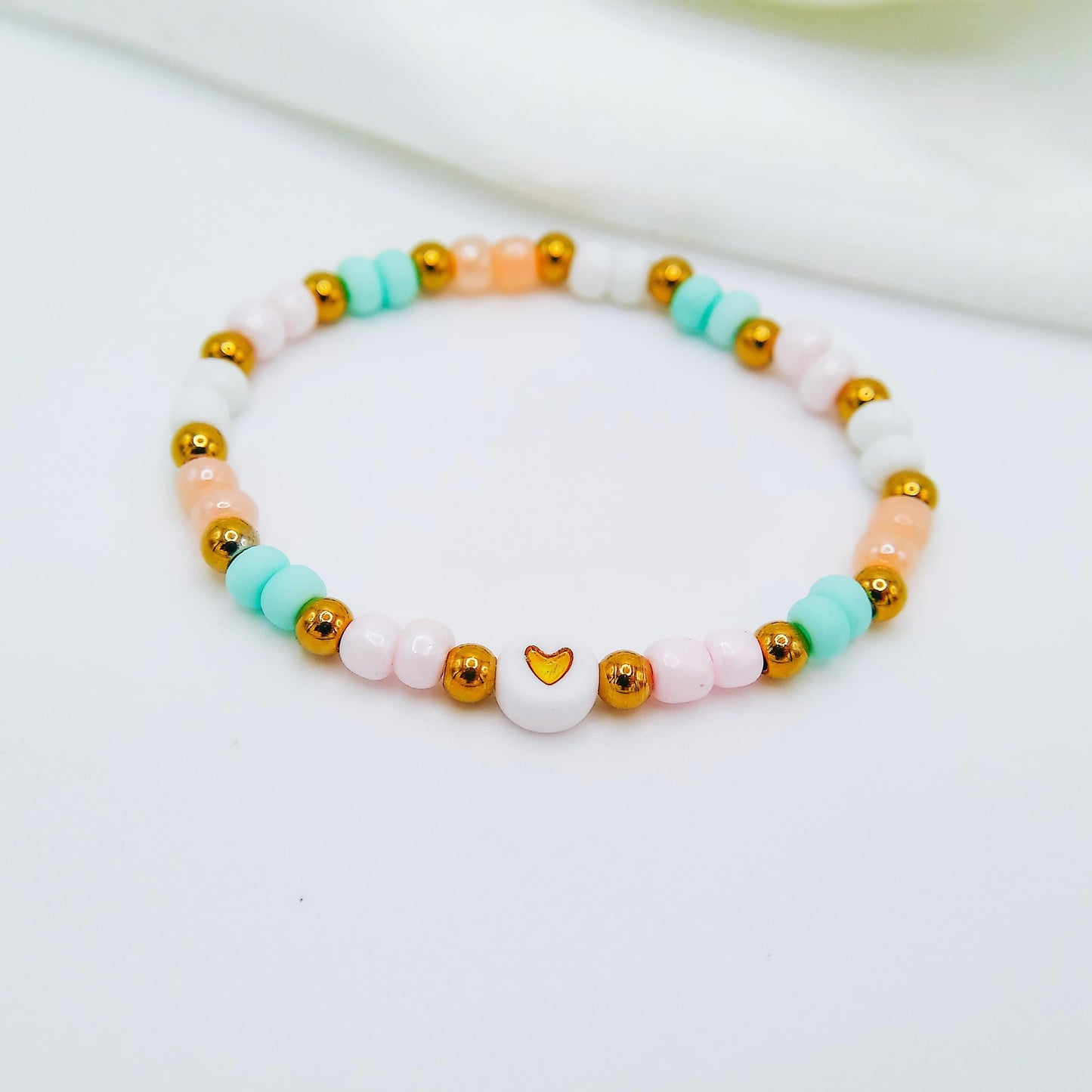 CHILD OF GOD BRACELET SET - Avy + Tay