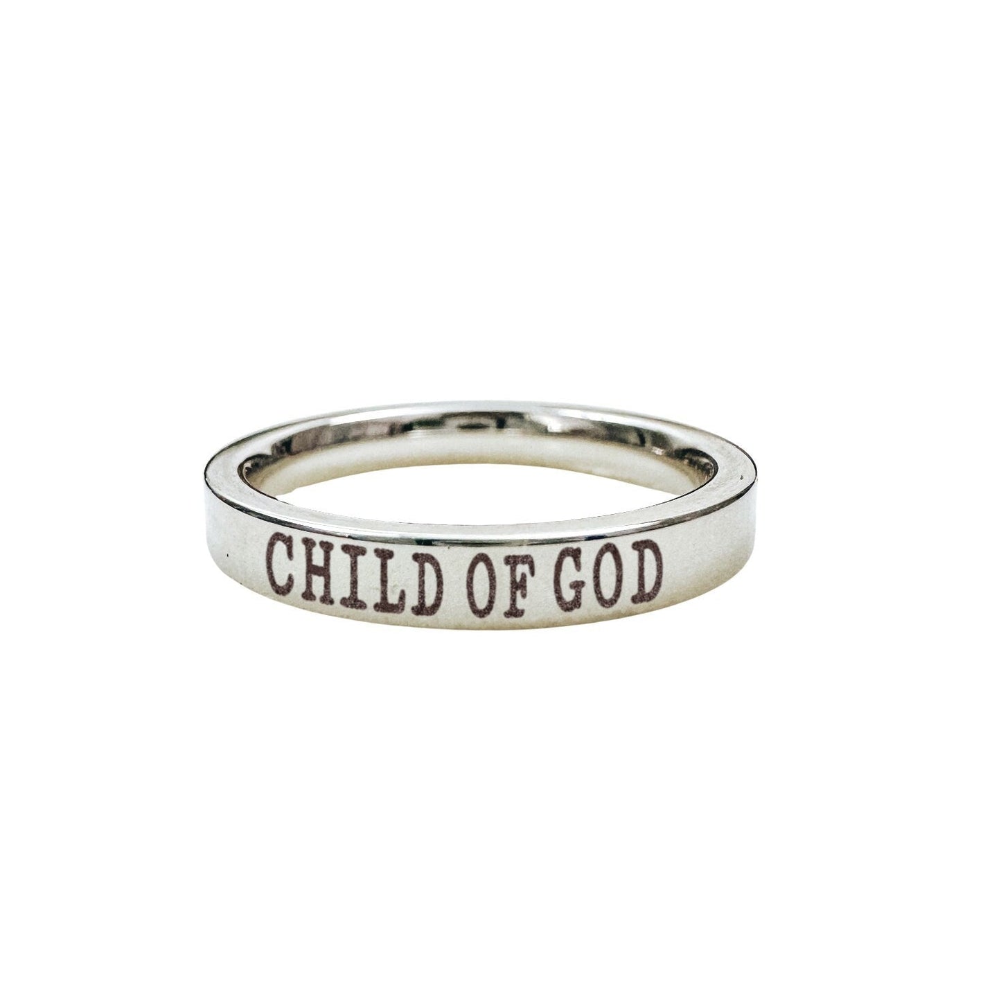 CHILD OF GOD RING - Avy + Tay