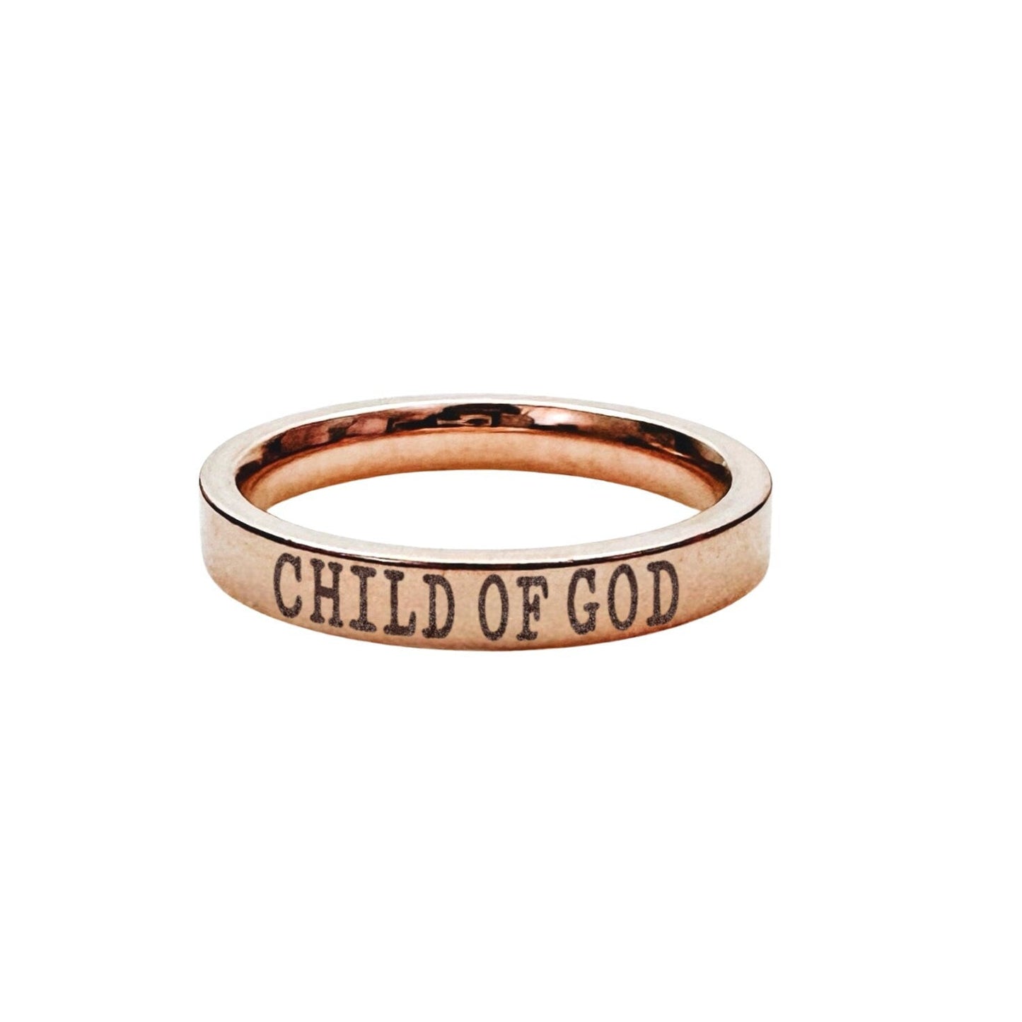 CHILD OF GOD RING - Avy + Tay