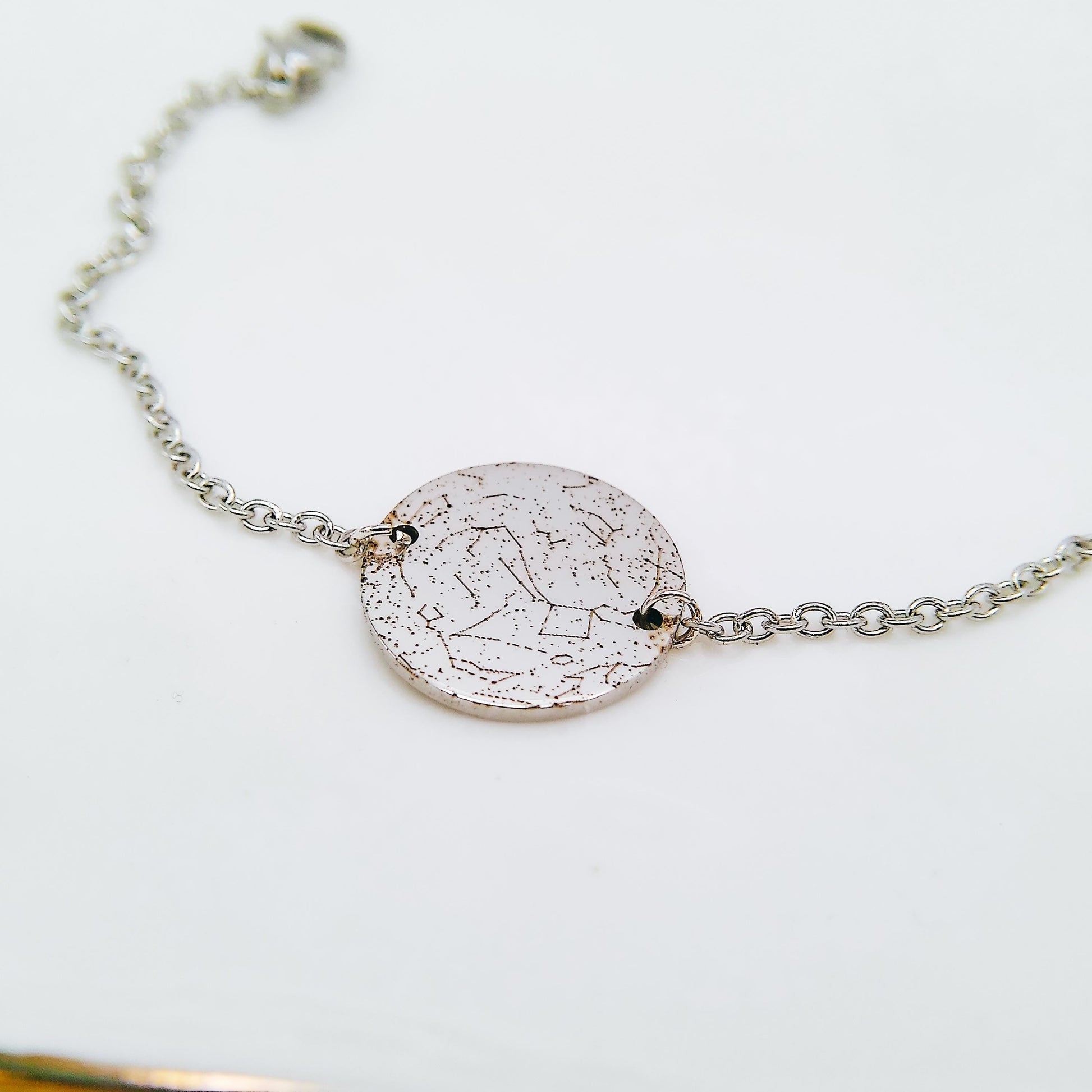 CUSTOM STAR MAP BRACELET - Avy + Tay