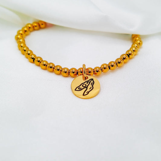 DAINTY EARLY MISCARRIAGE BRACELET - Avy + Tay