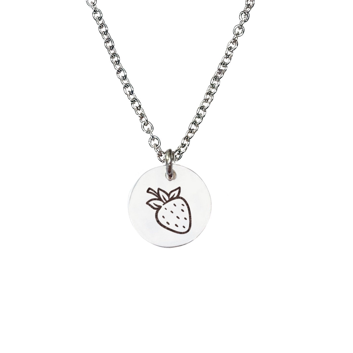 DAINTY EARLY MISCARRIAGE NECKLACE - Avy + Tay