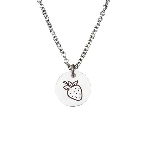 DAINTY EARLY MISCARRIAGE NECKLACE - Avy + Tay