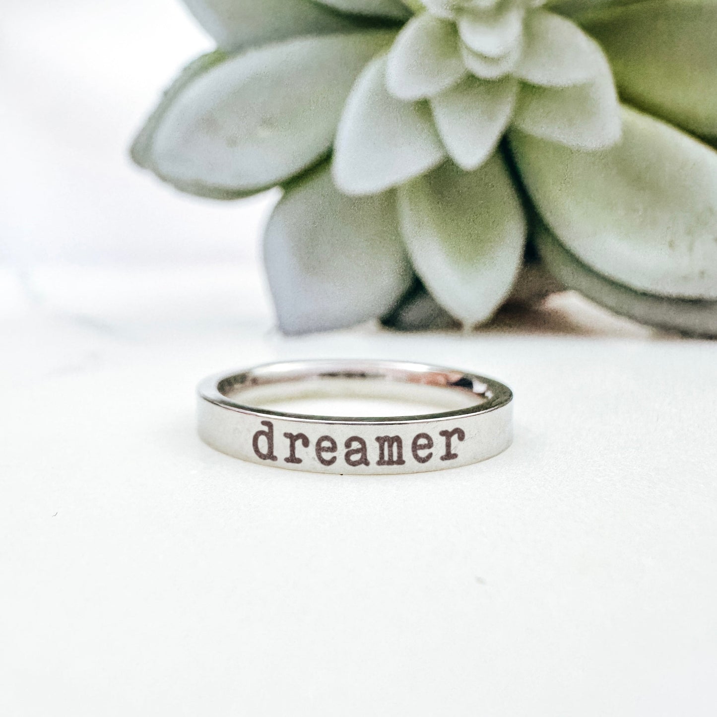 DREAMER RING - Avy + Tay