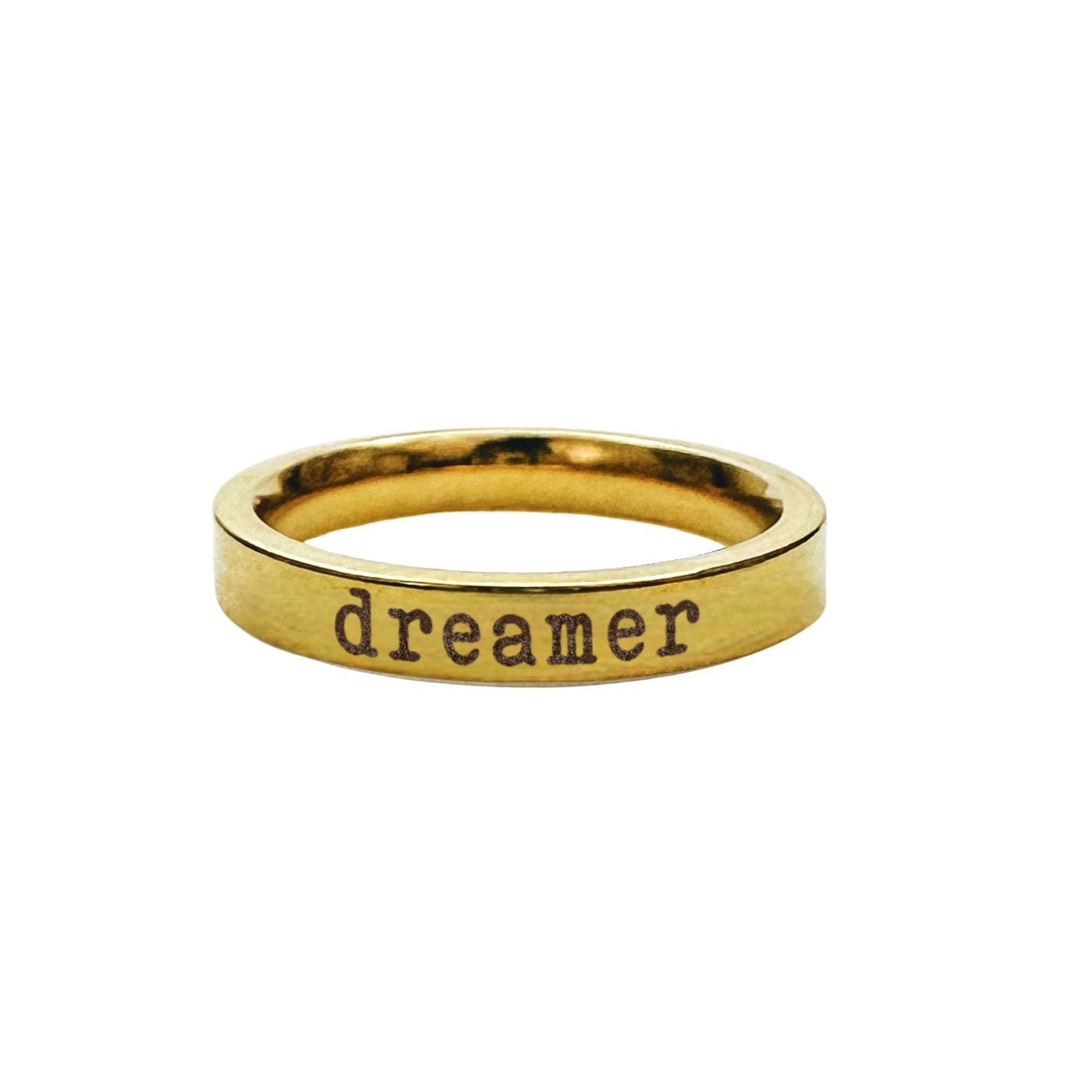 DREAMER RING - Avy + Tay