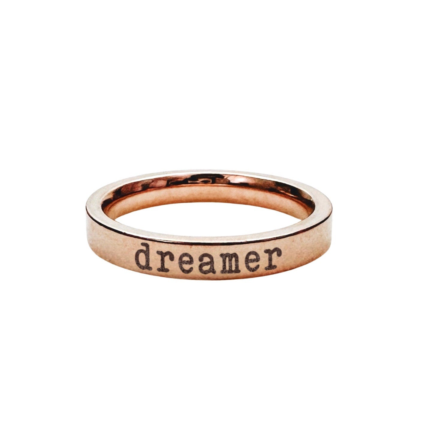 DREAMER RING - Avy + Tay