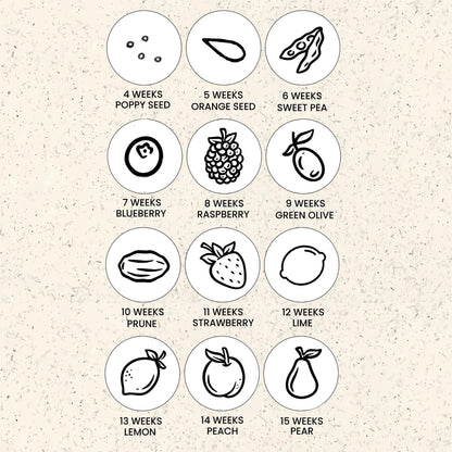 EARLY MISCARRIAGE BIRTHSTONE BRACELET - Avy + Tay