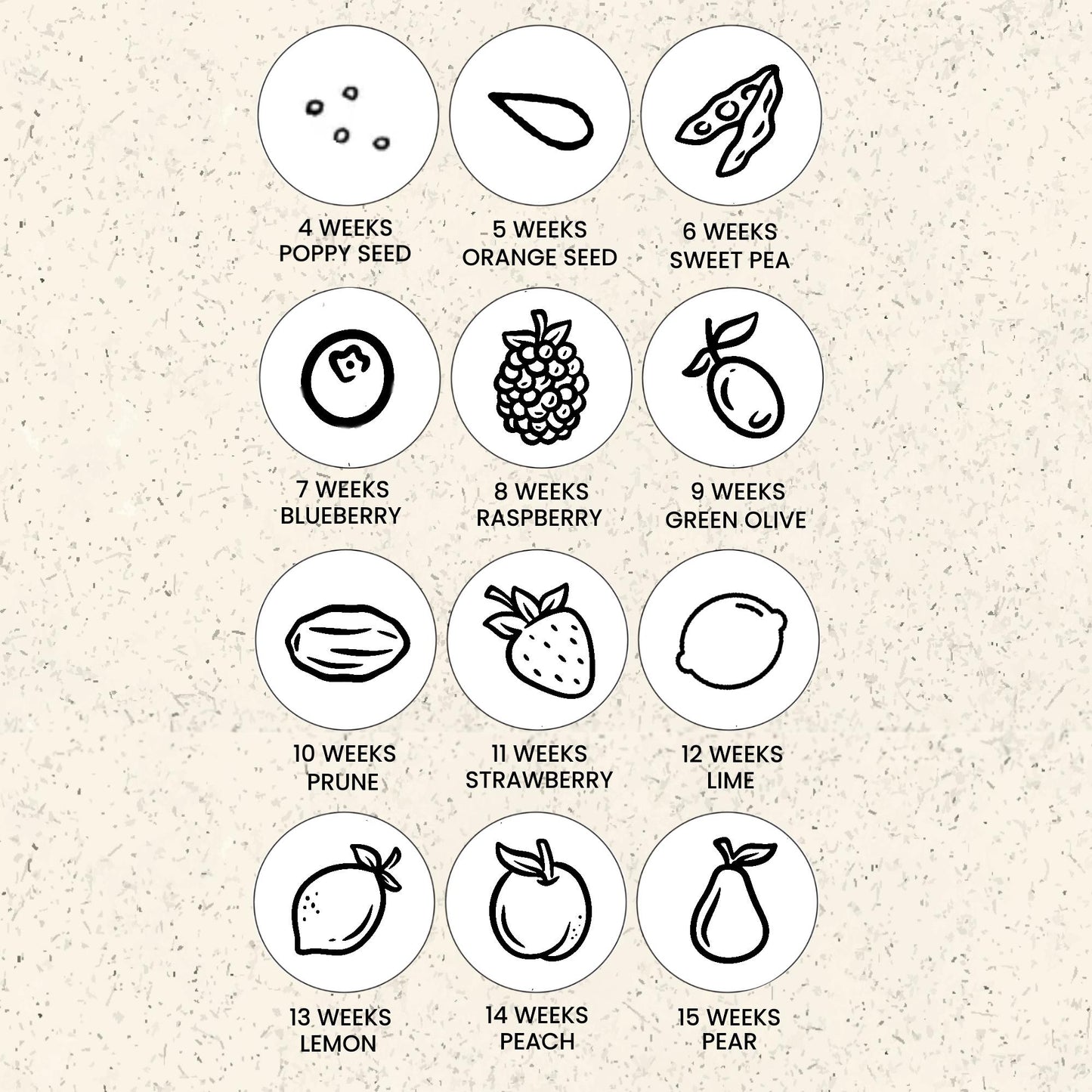 EARLY MISCARRIAGE PAPERCLIP BRACELET - Avy + Tay