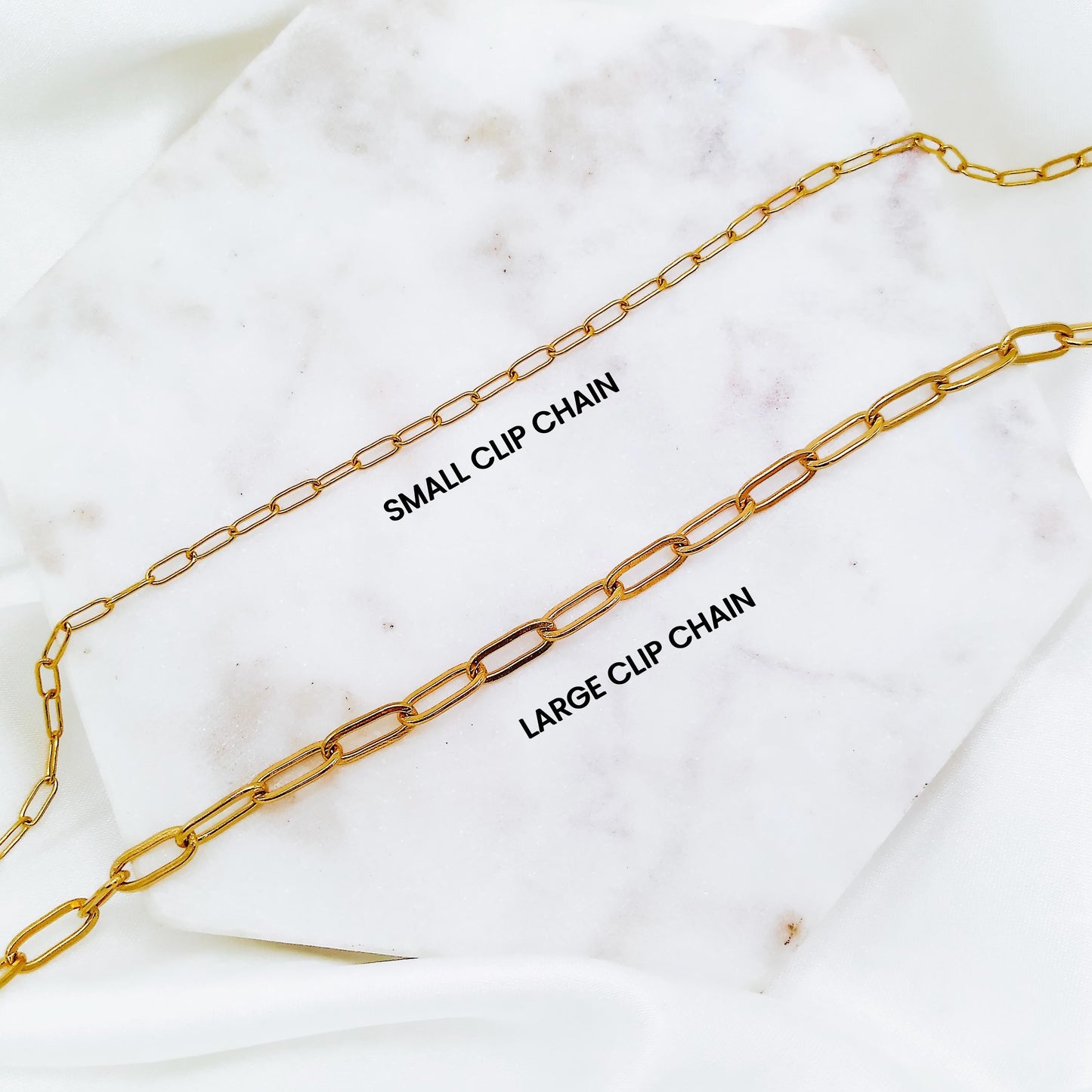 EARLY MISCARRIAGE PAPERCLIP BRACELET - Avy + Tay