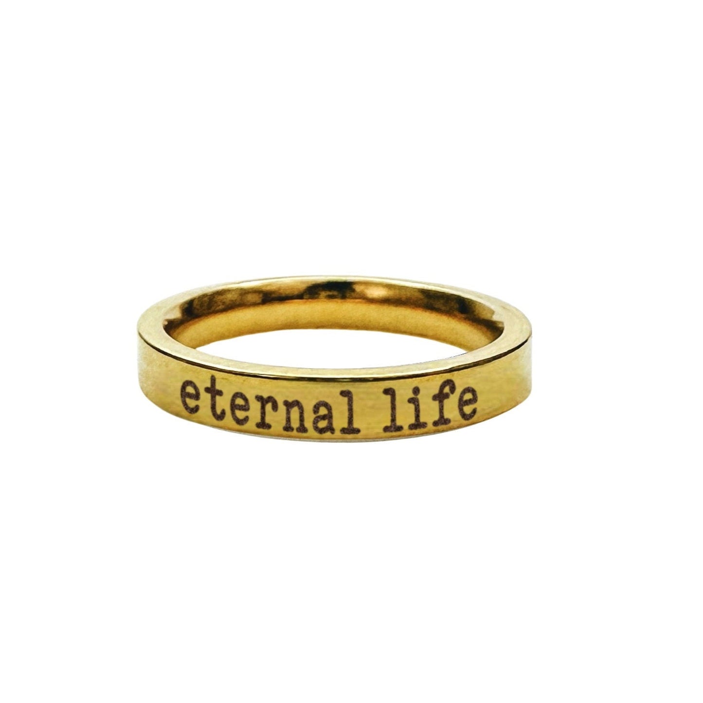 ETERNAL LIFE RING - Avy + Tay