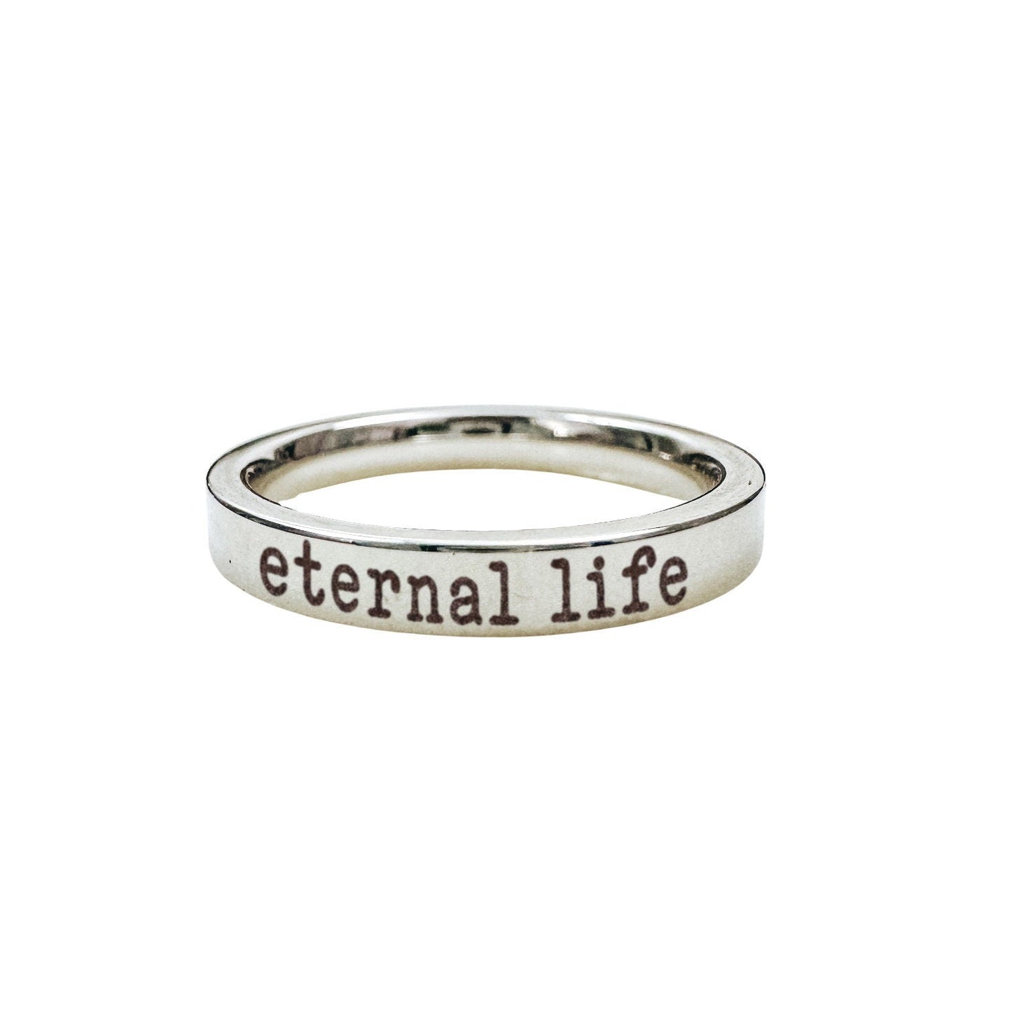 ETERNAL LIFE RING - Avy + Tay