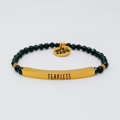 FEARLESS BRACELET - Avy + Tay