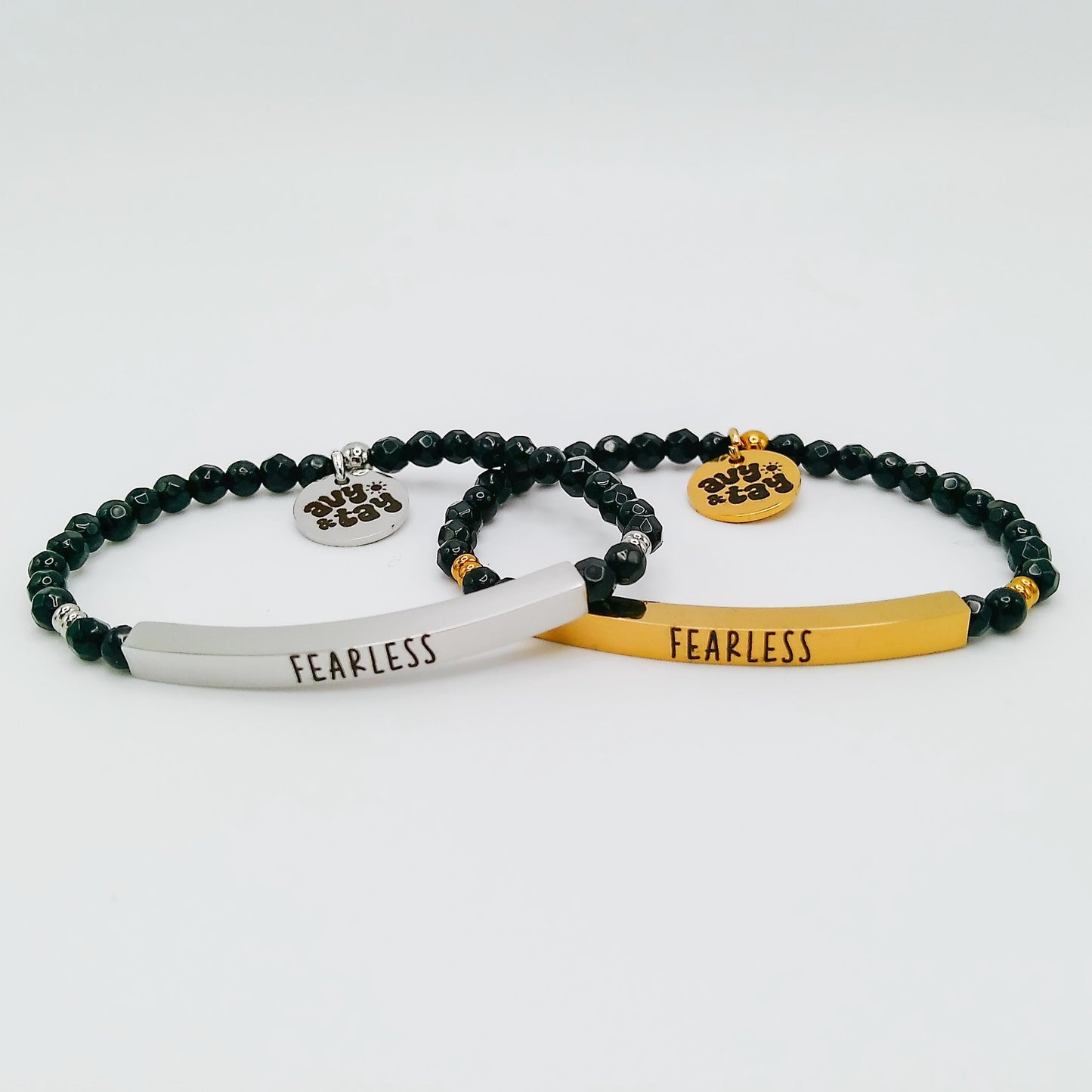 FEARLESS BRACELET - Avy + Tay