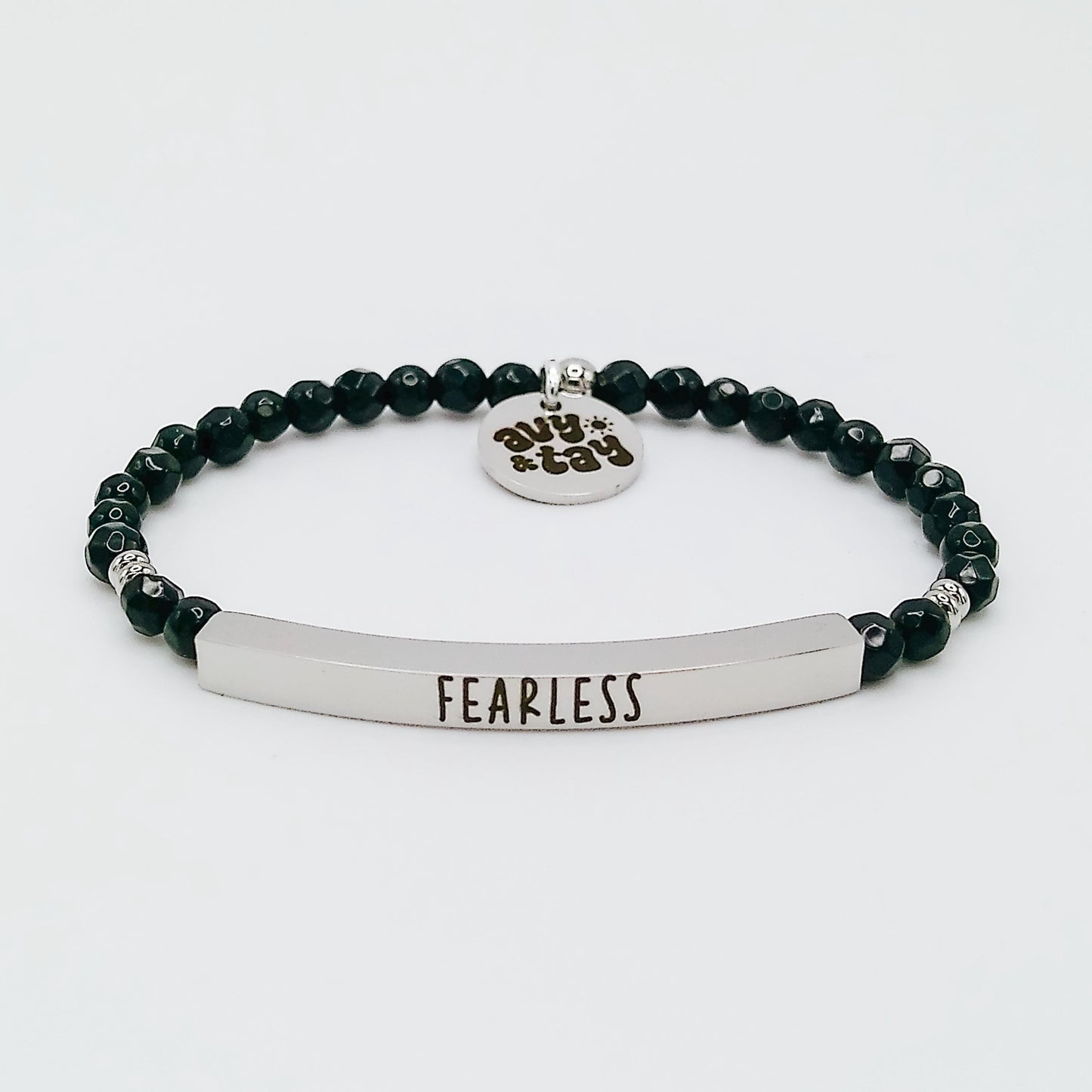 FEARLESS BRACELET - Avy + Tay