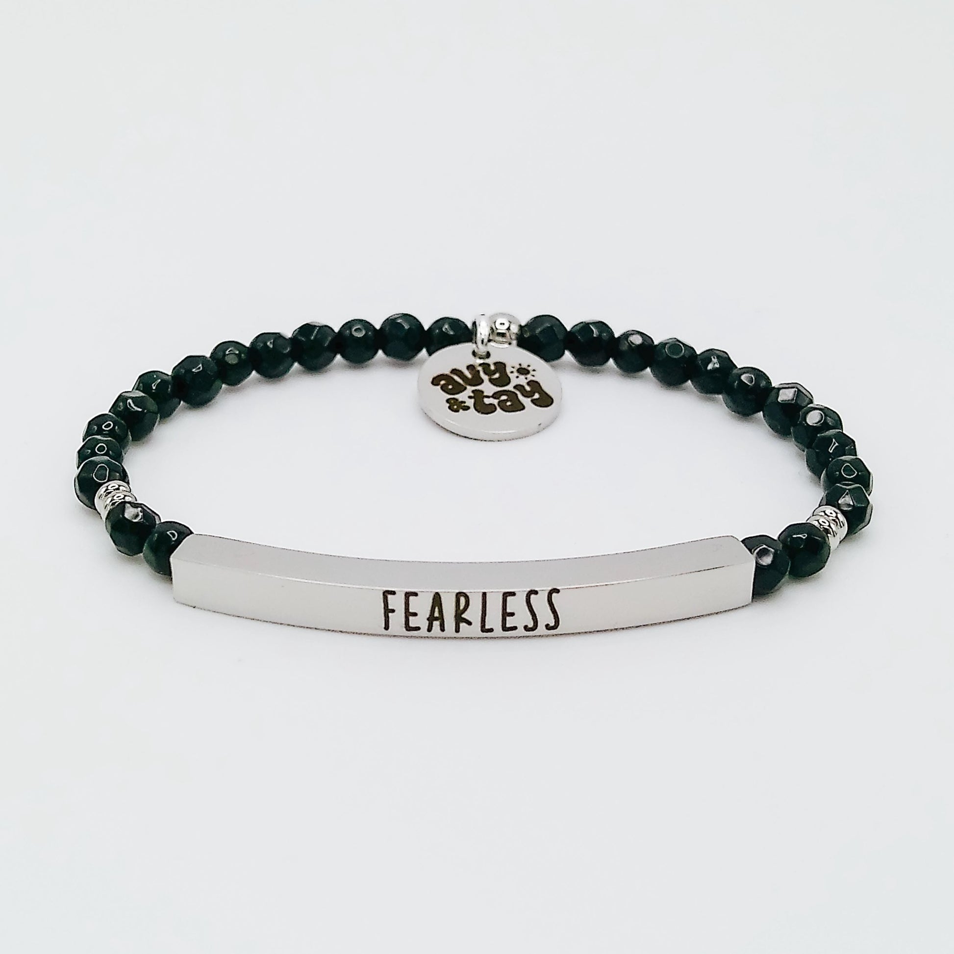 FEARLESS BRACELET - Avy + Tay
