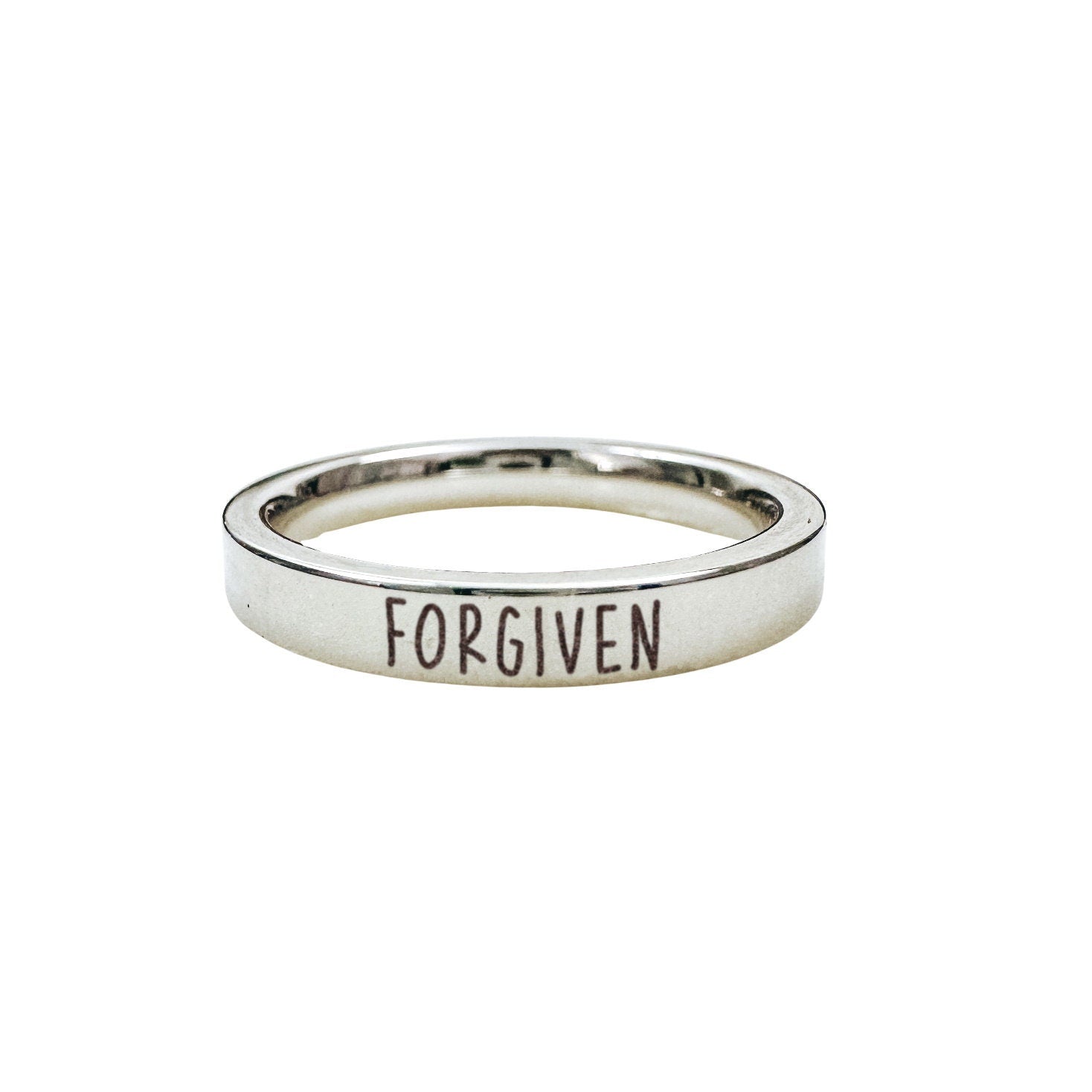 FORGIVEN RING - Avy + Tay