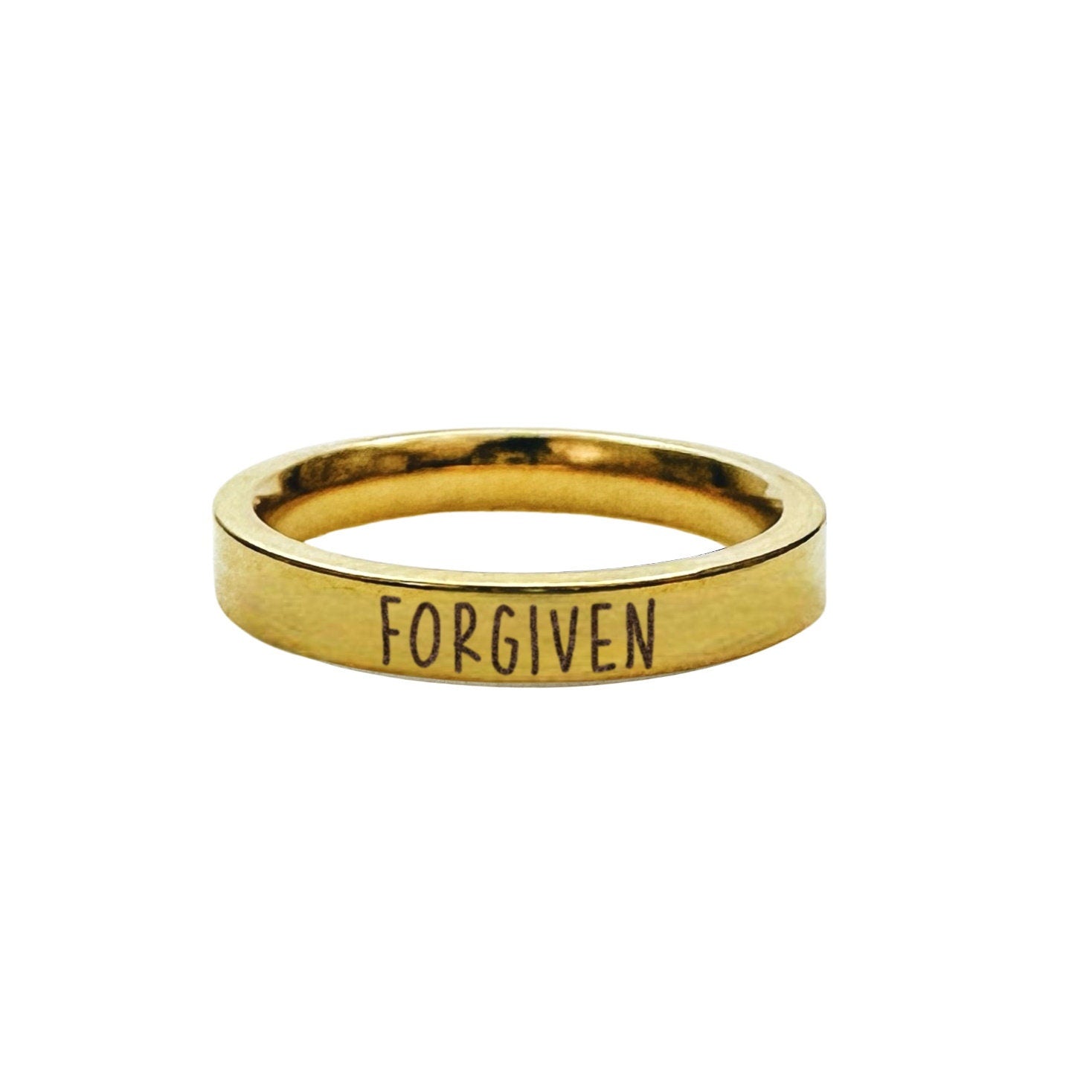 FORGIVEN RING - Avy + Tay