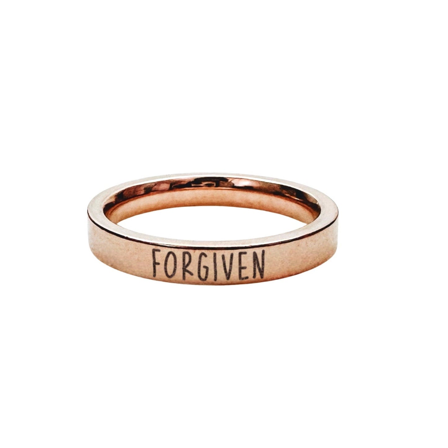 FORGIVEN RING - Avy + Tay