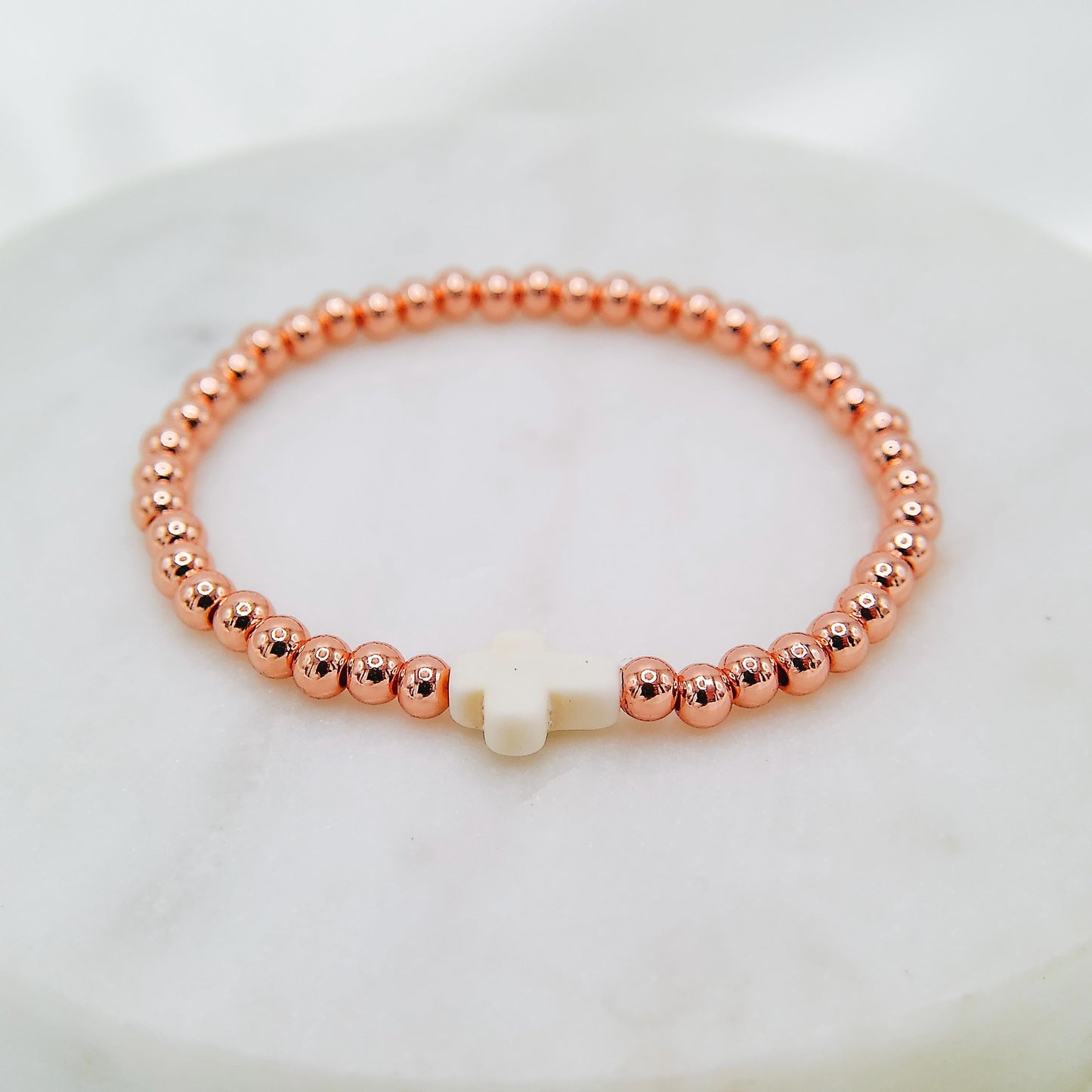 GOD IS WITHIN HER BRACELET SET - Avy + Tay