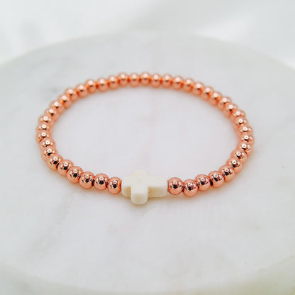 GOD IS WITHIN HER BRACELET SET - Avy + Tay