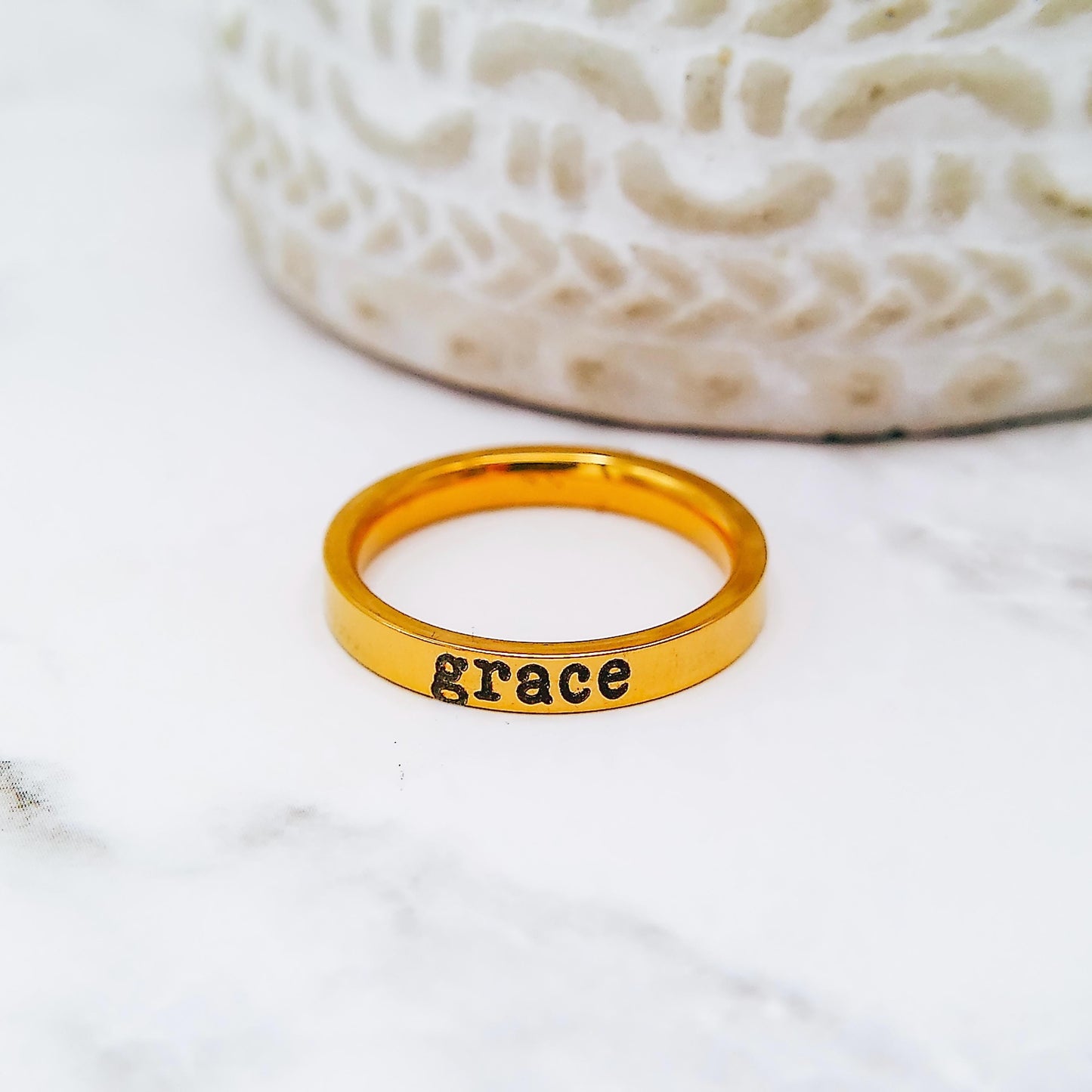 GRACE RING - Avy + Tay