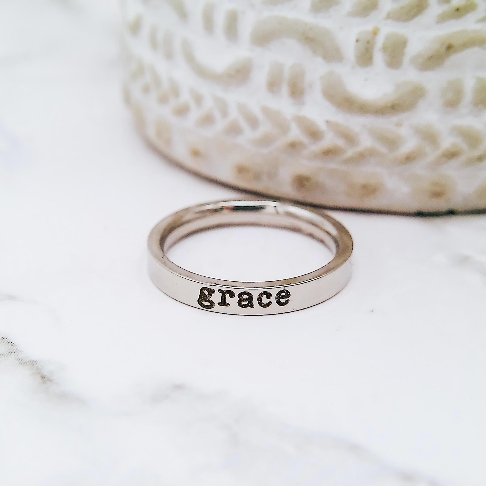 GRACE RING - Avy + Tay