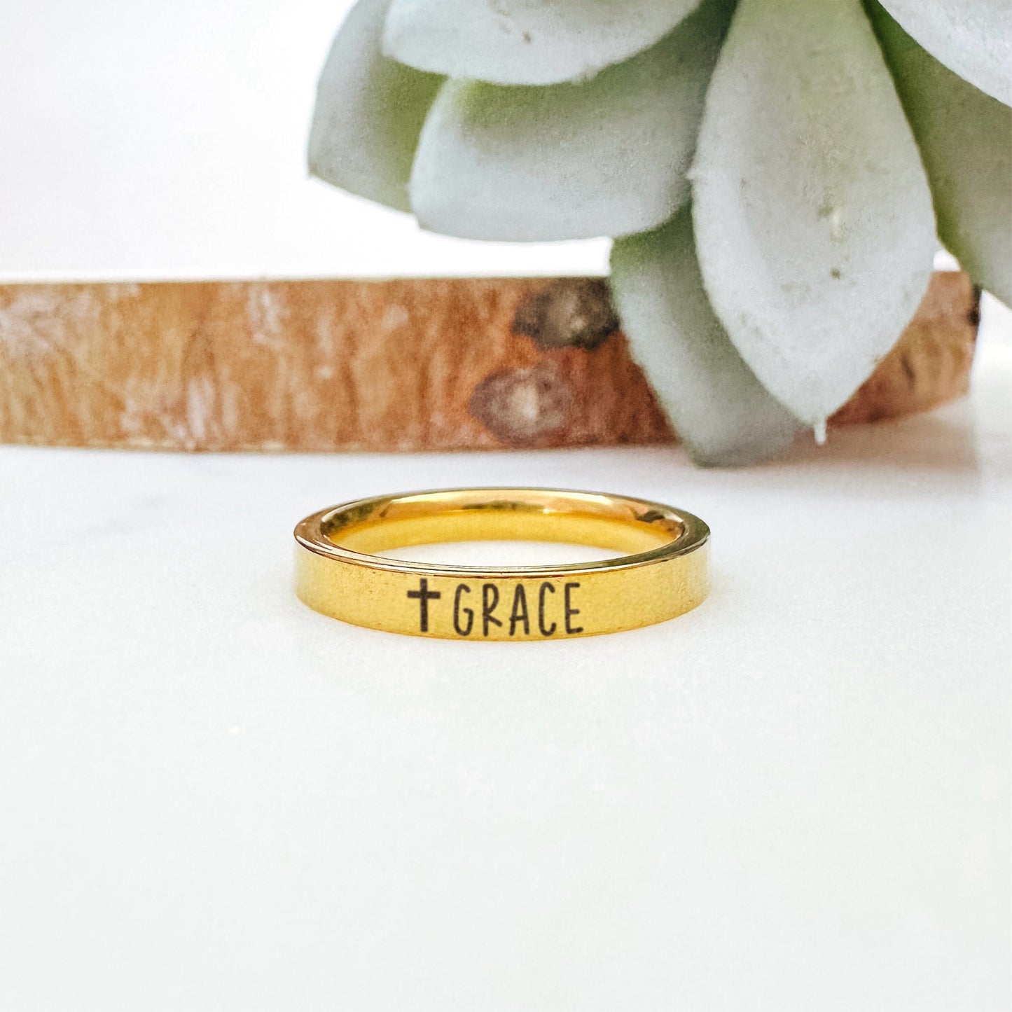 GRACE RING - Avy + Tay