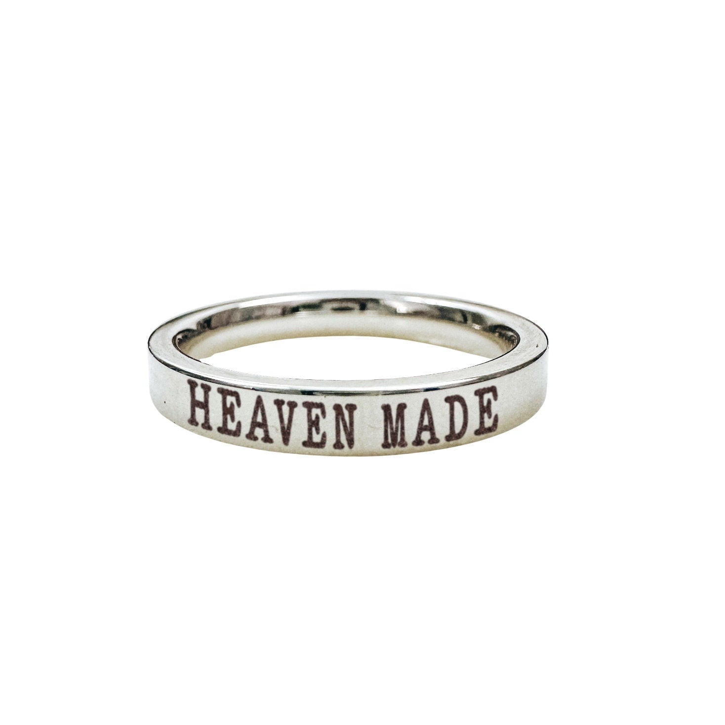 HEAVEN MADE RING - Avy + Tay