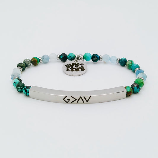 HIGHS AND LOWS BRACELET - Avy + Tay