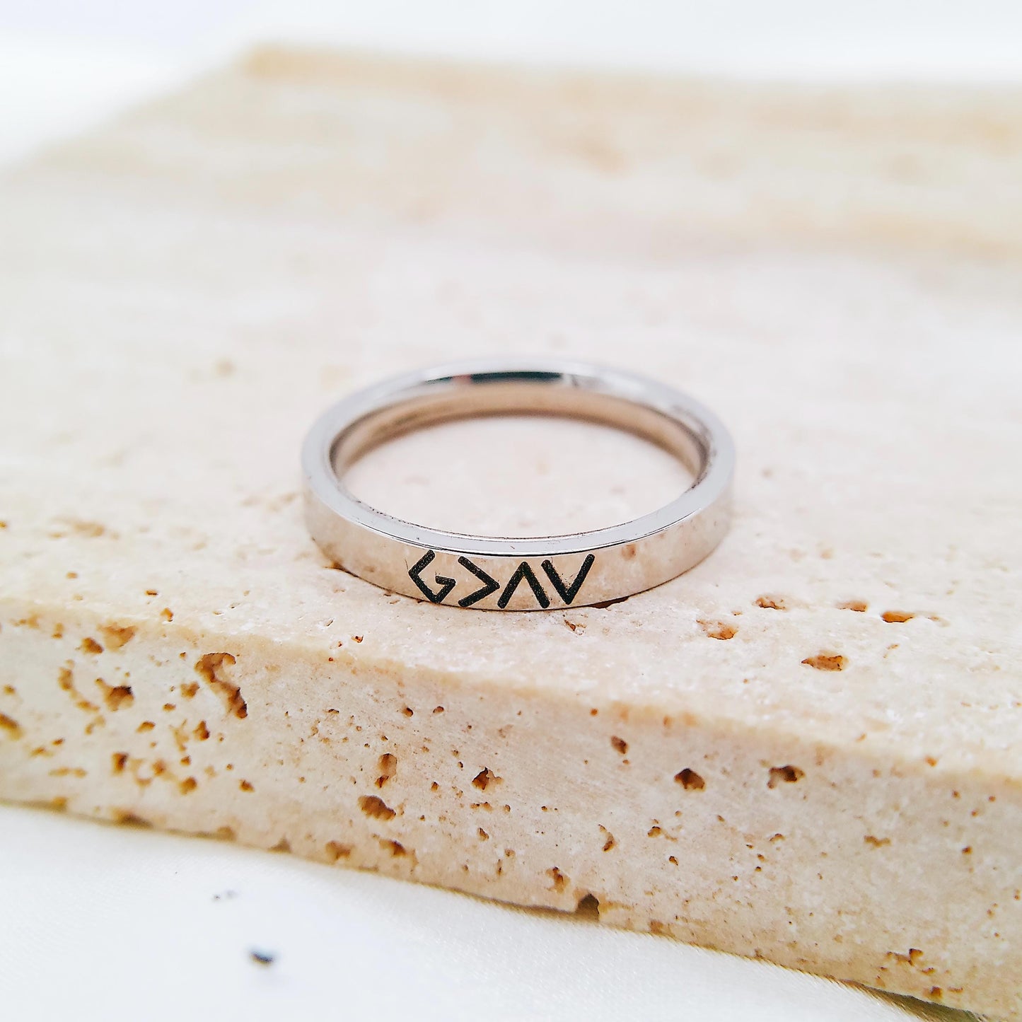 HIGHS AND LOWS RING - Avy + Tay