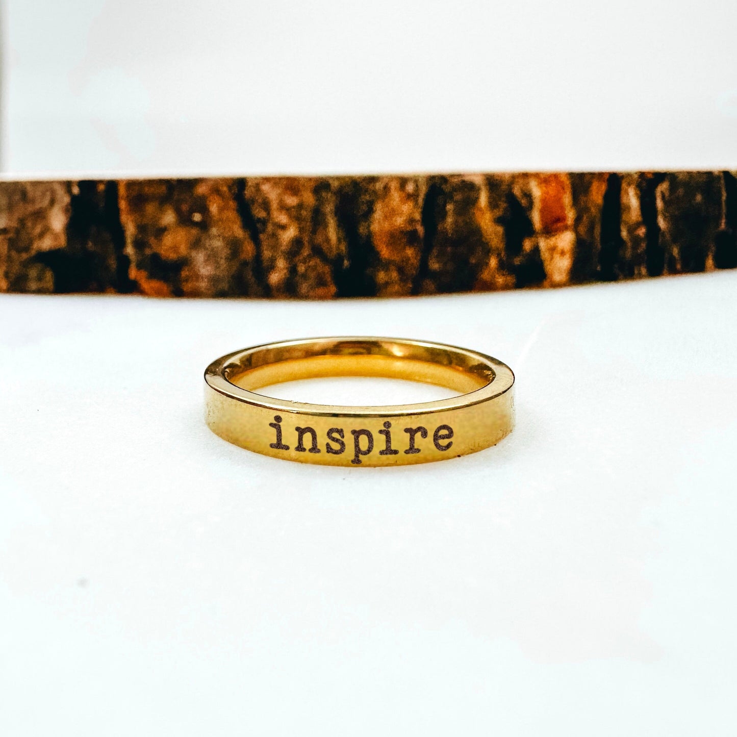 INSPIRE RING - Avy + Tay